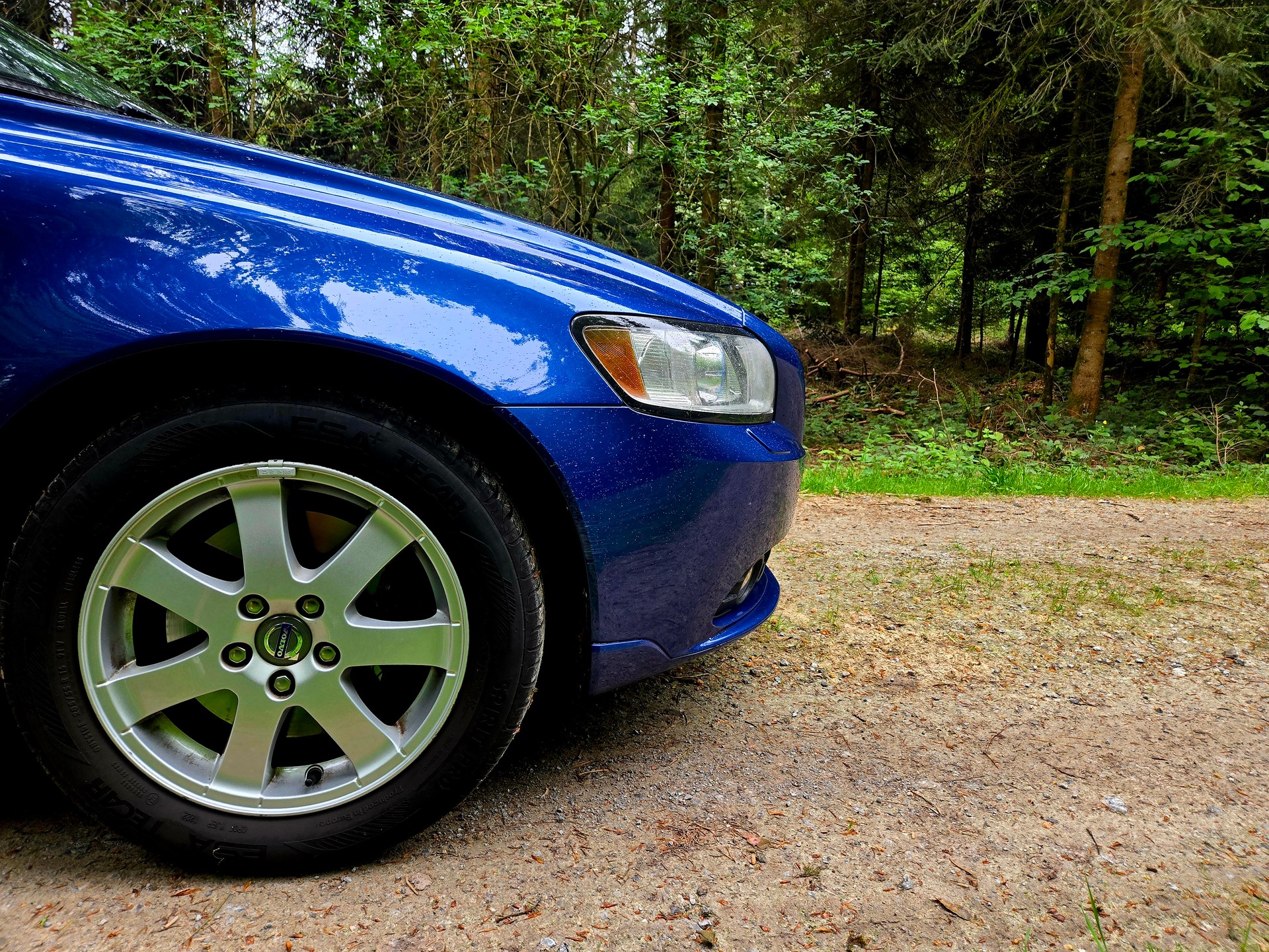 VOLVO S40 2.4 Momentum Geartronic-image-7
