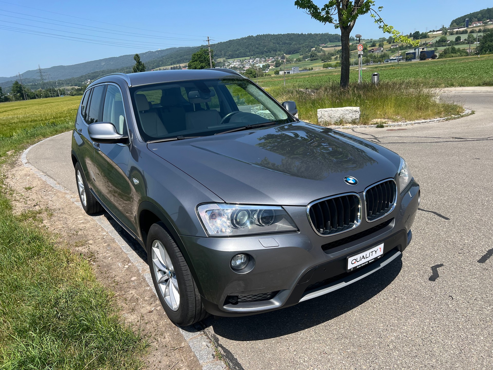 BMW X3 xDrive 20d Steptronic