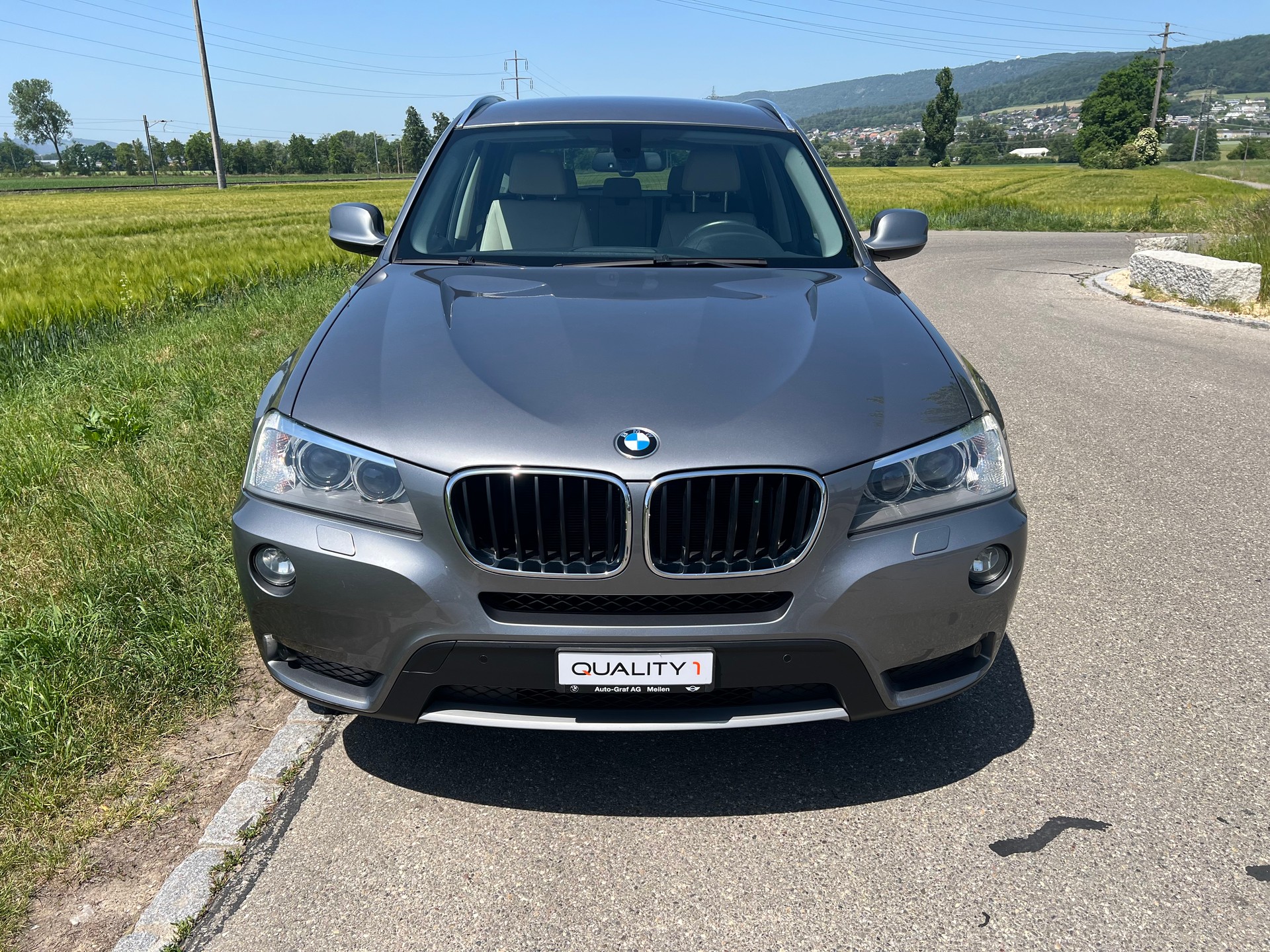 BMW X3 xDrive 20d Steptronic-image-6