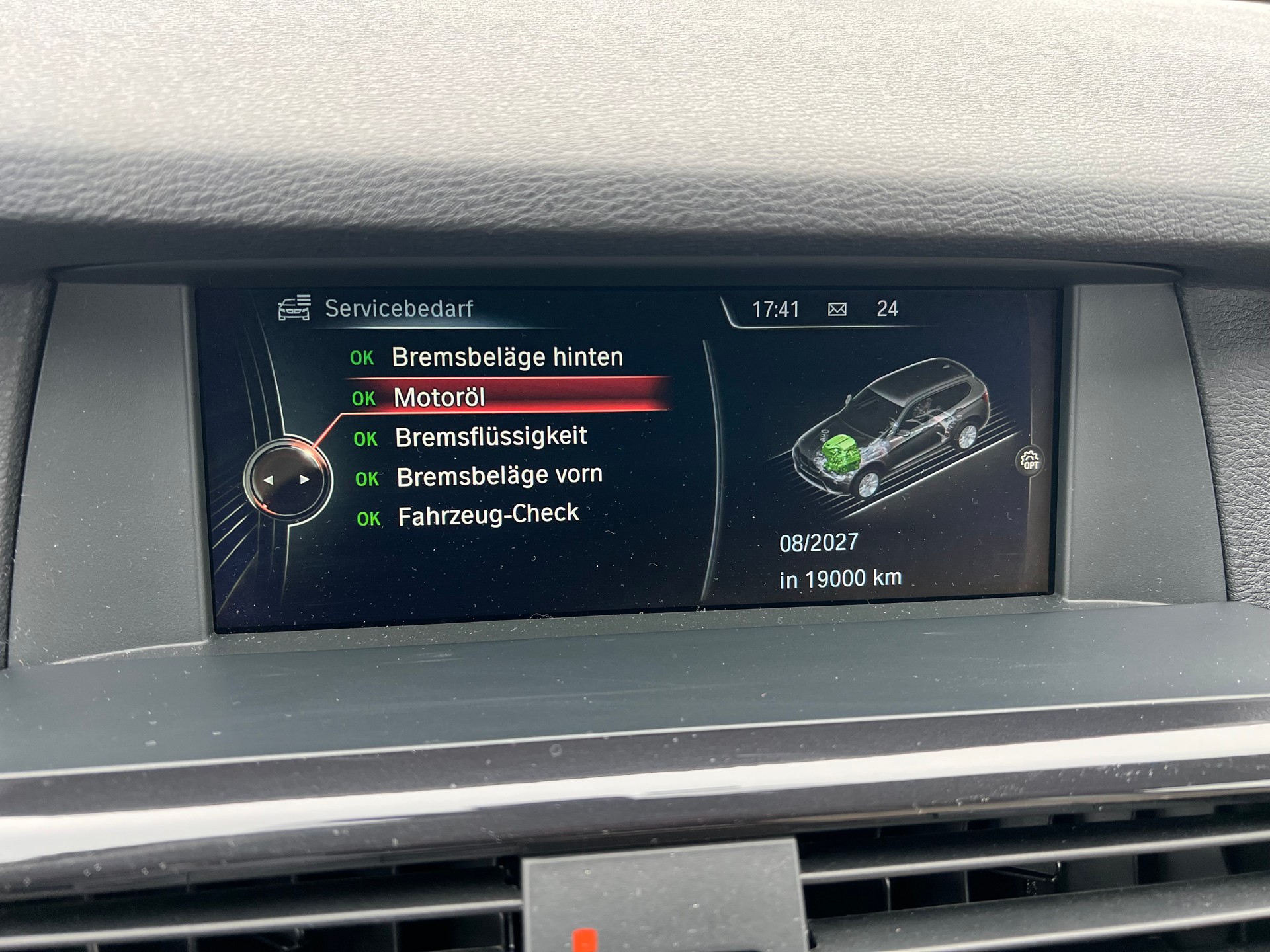 BMW X3 xDrive 20d Steptronic-image-19