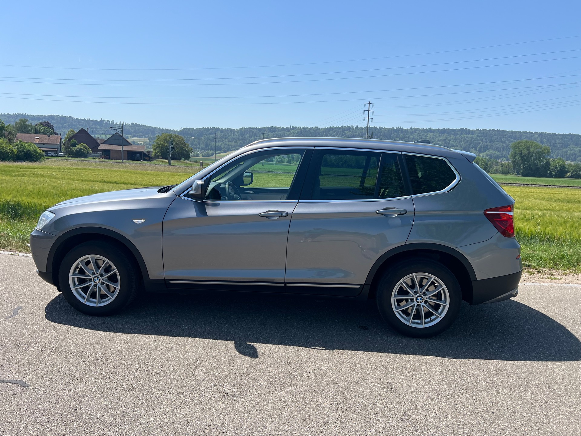 BMW X3 xDrive 20d Steptronic-image-7