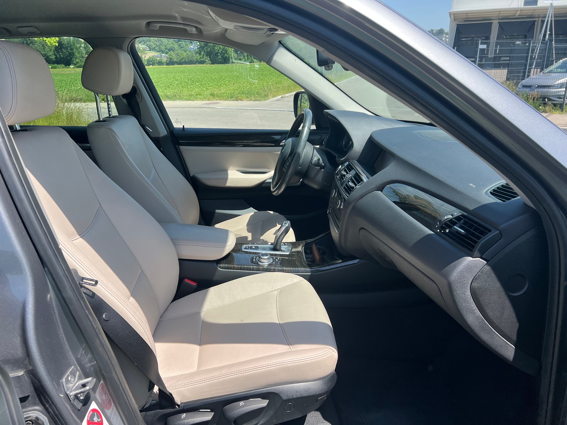 BMW X3 xDrive 20d Steptronic-image-23