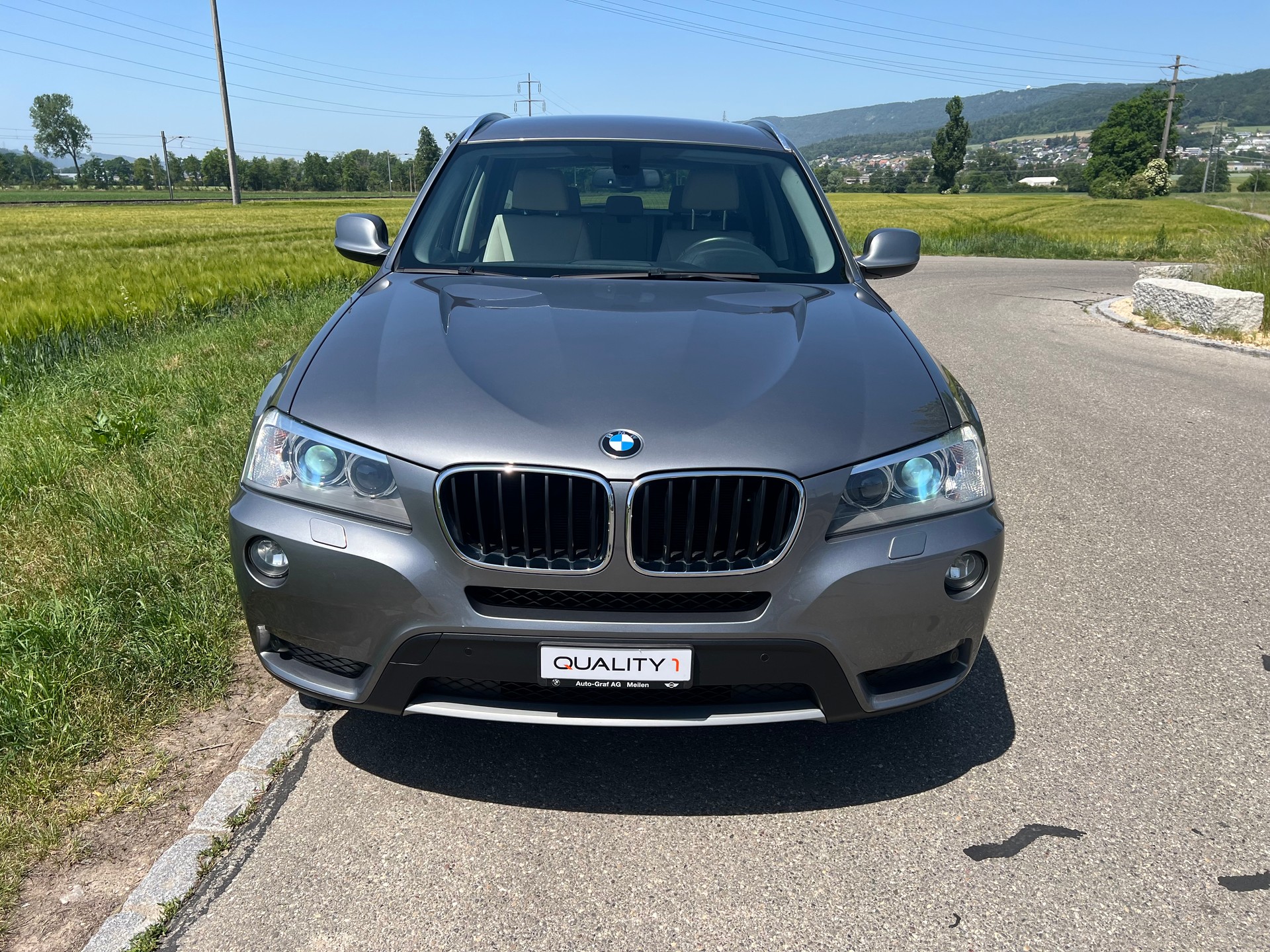 BMW X3 xDrive 20d Steptronic-showroom-element-2