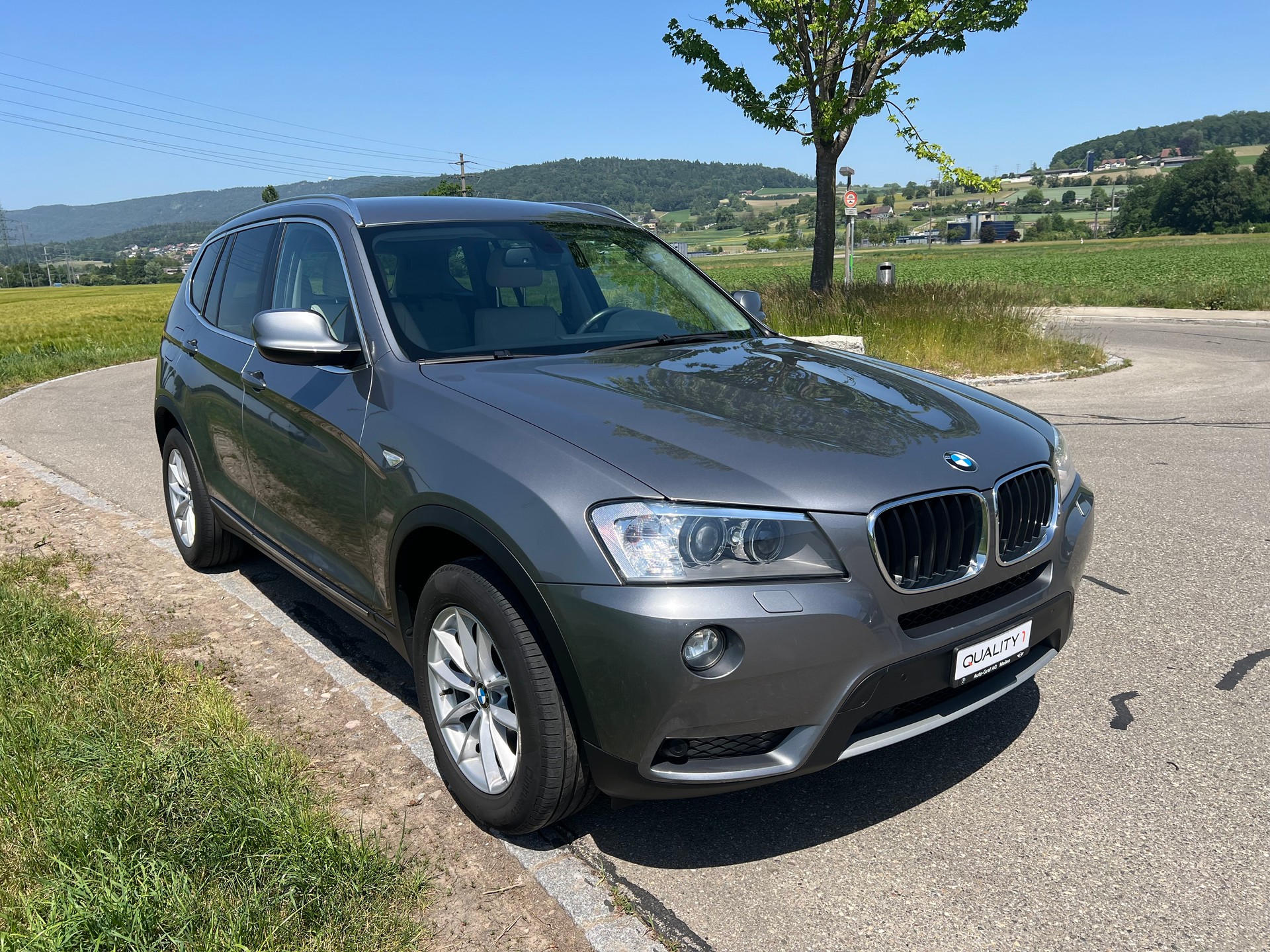 BMW X3 xDrive 20d Steptronic-showroom-element-3