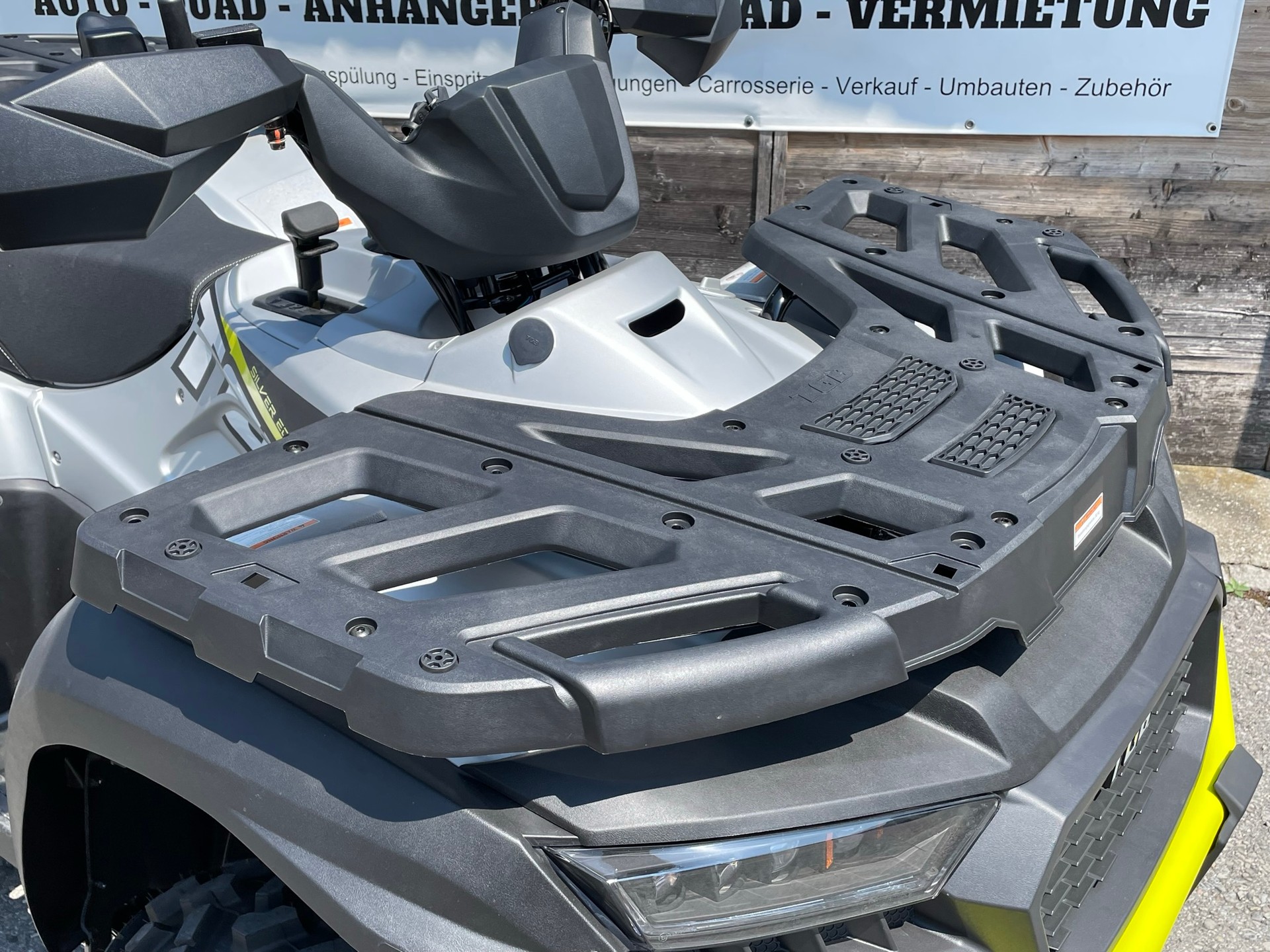 TGB Blade 600 EFI SE EPS 4x4-image-6