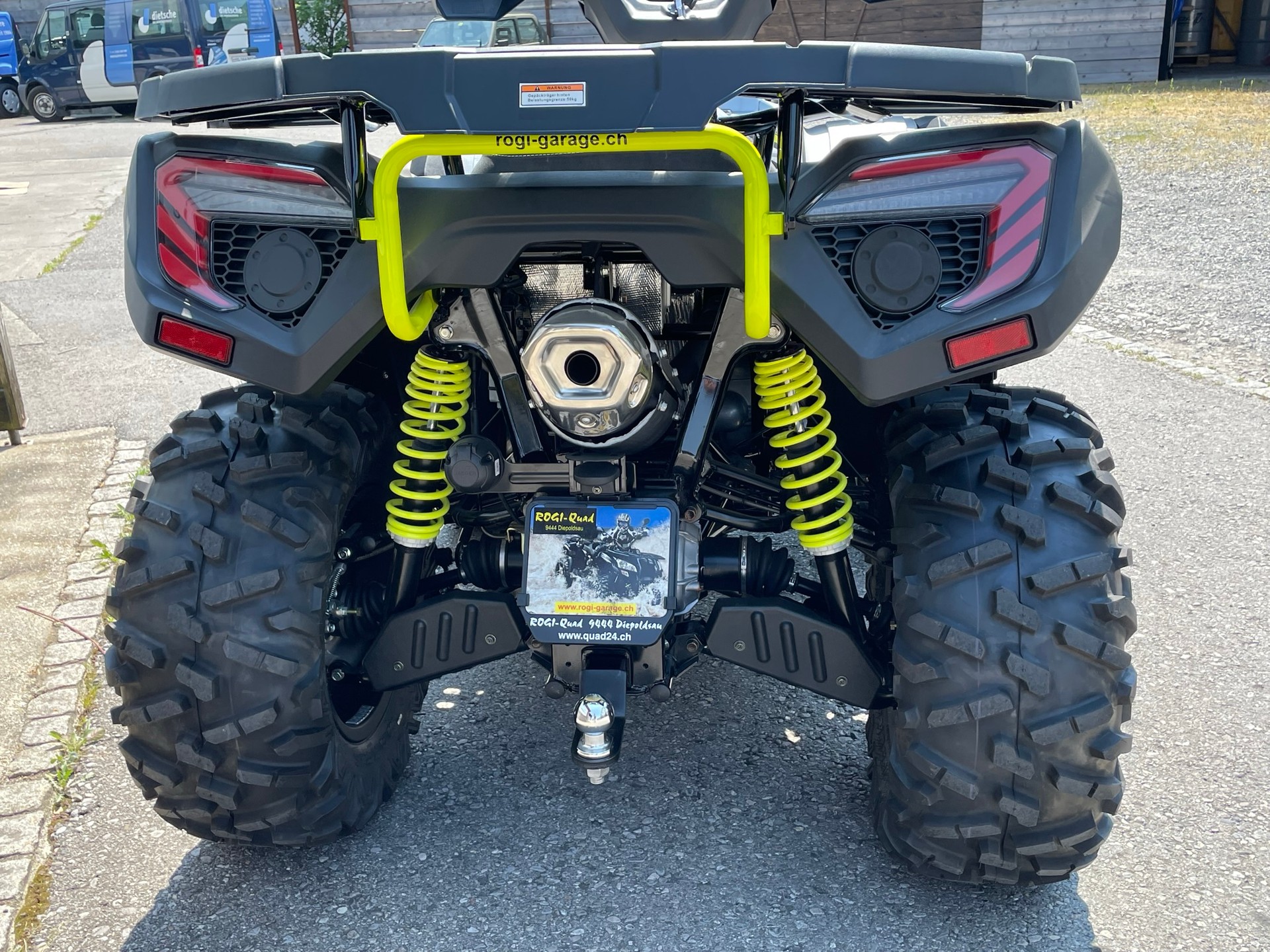 TGB Blade 600 EFI SE EPS 4x4-image-4