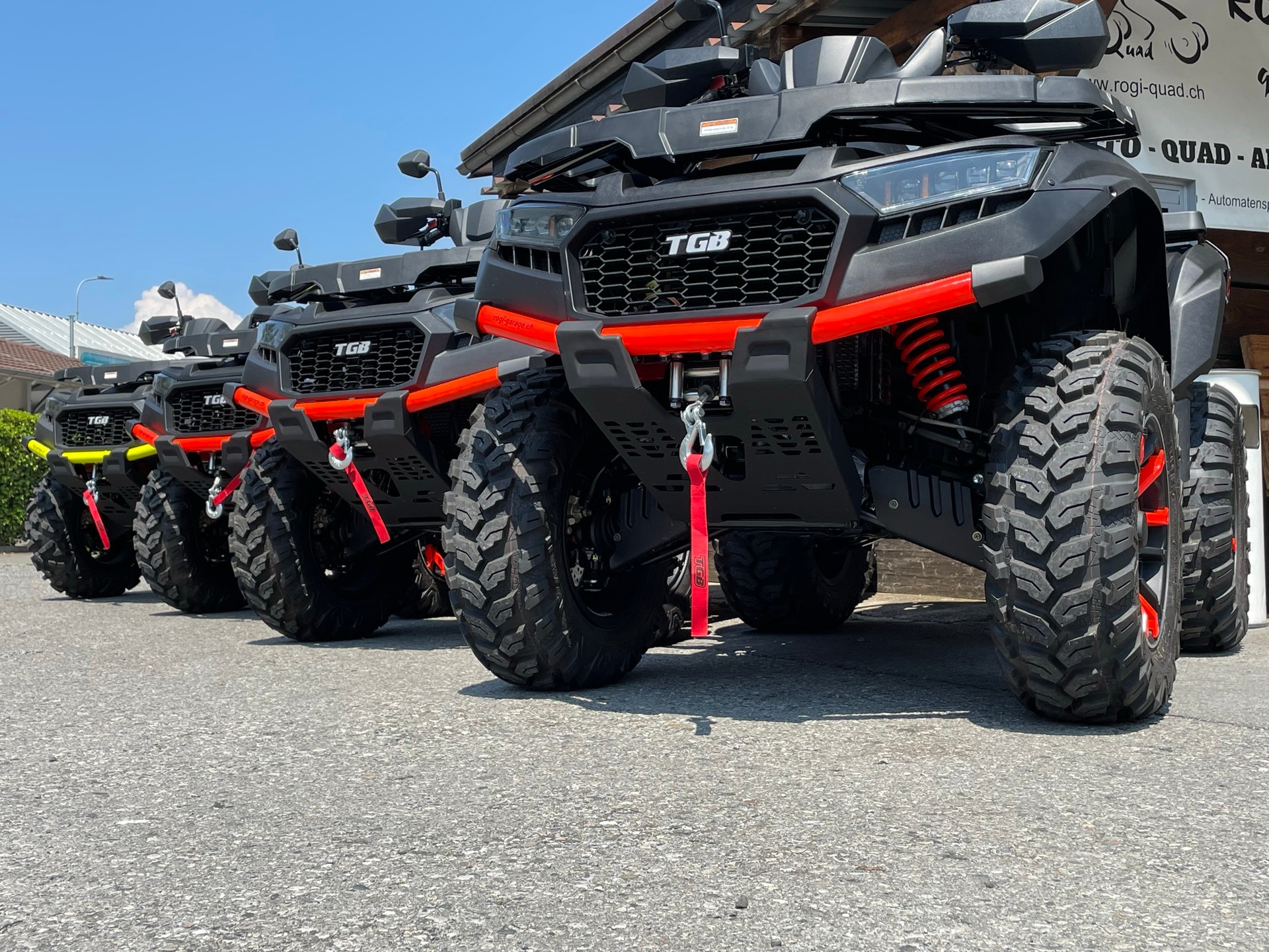 TGB Blade 600 EFI SE EPS 4x4-image-13