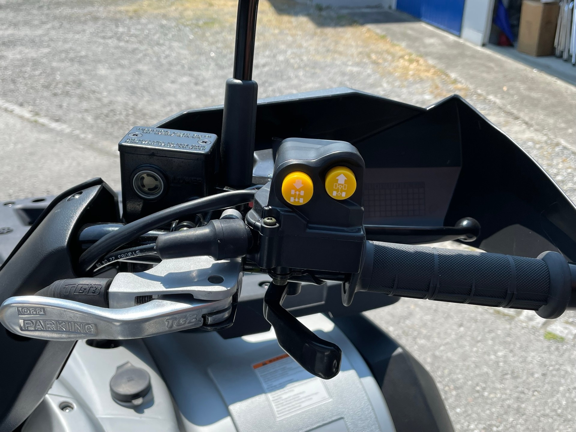 TGB Blade 600 EFI SE EPS 4x4-image-9