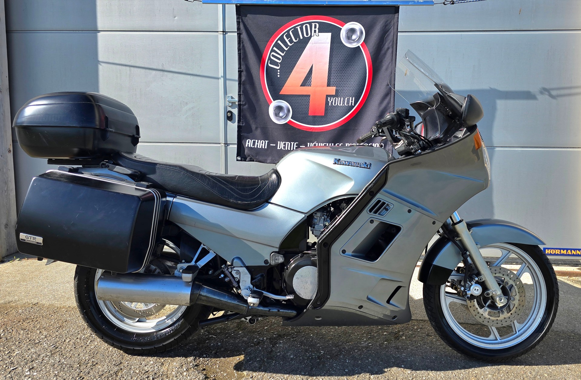 KAWASAKI GTR 1000 Touring