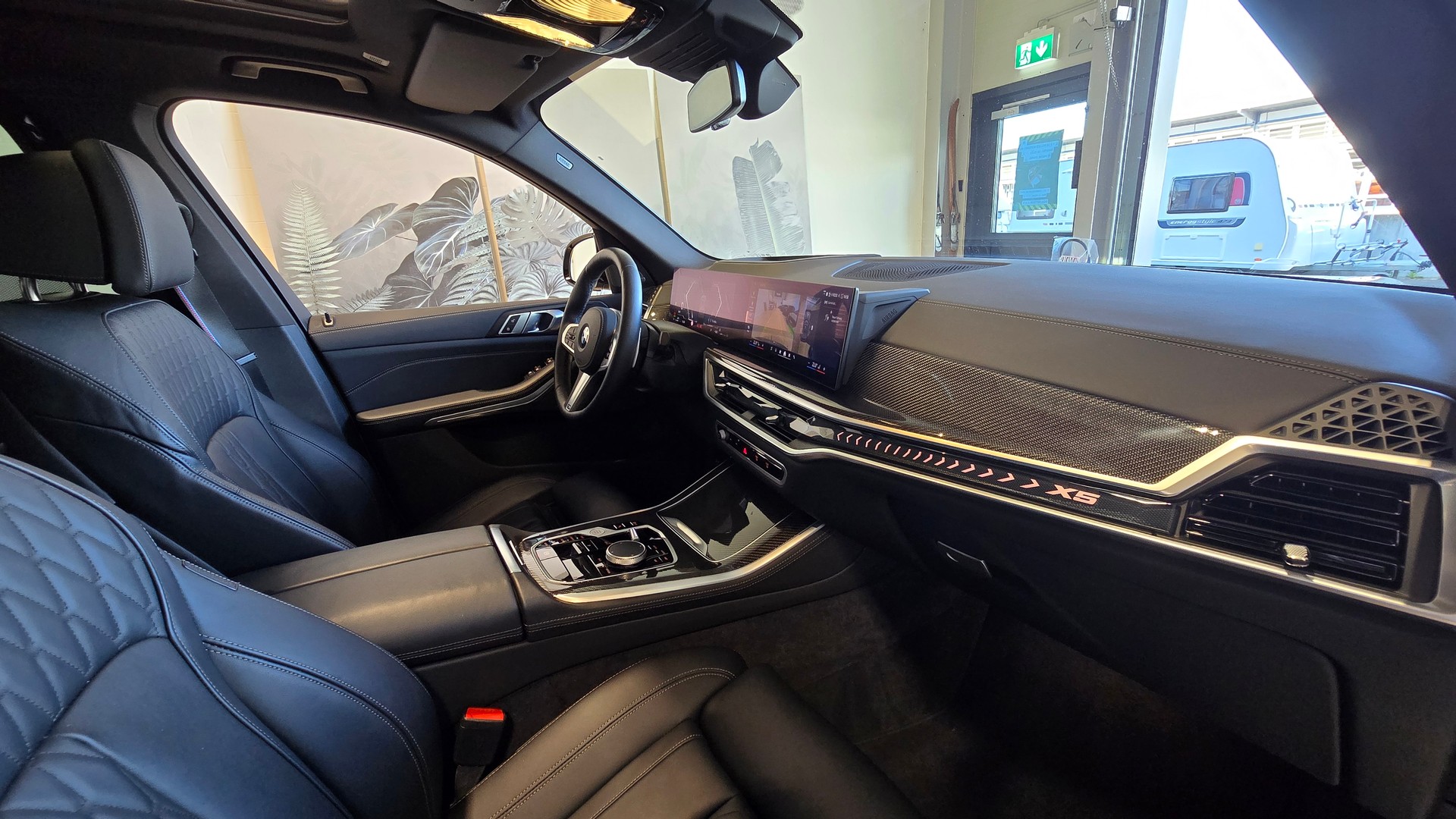 BMW X5 xDrive 48V 30d M Sport Pro Steptronic-image-11