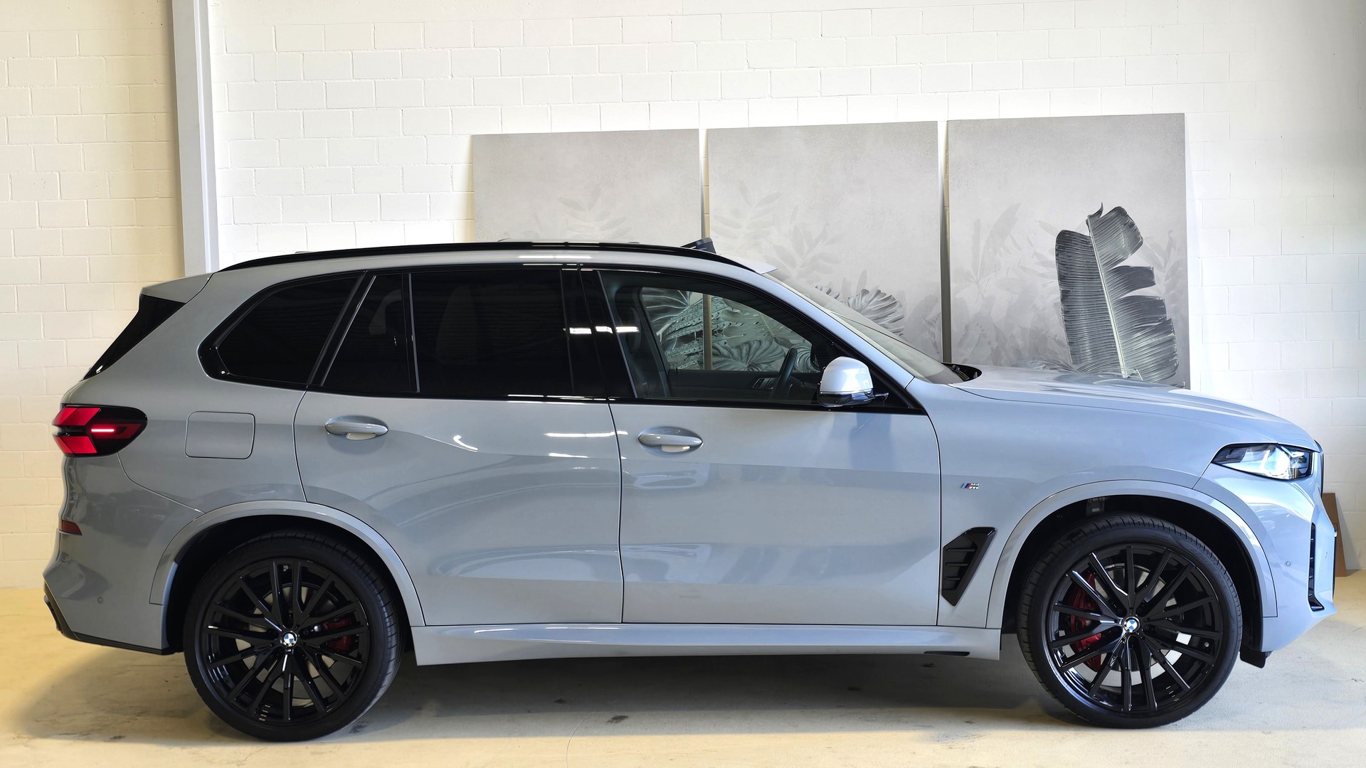 BMW X5 xDrive 48V 30d M Sport Pro Steptronic-showroom-element-2