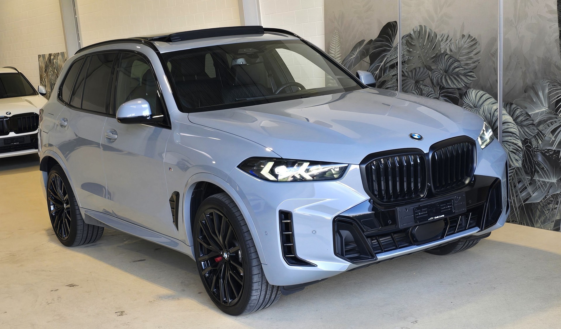 BMW X5 xDrive 48V 30d M Sport Pro Steptronic