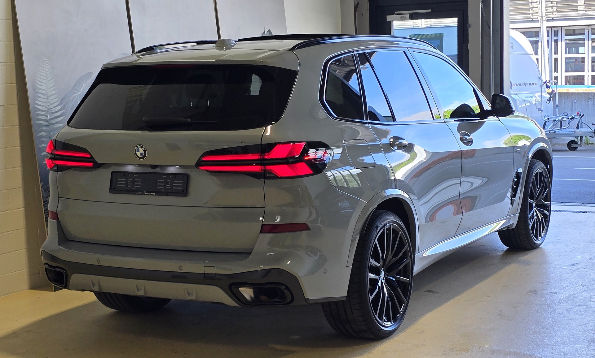 BMW X5 xDrive 48V 30d M Sport Pro Steptronic-image-6