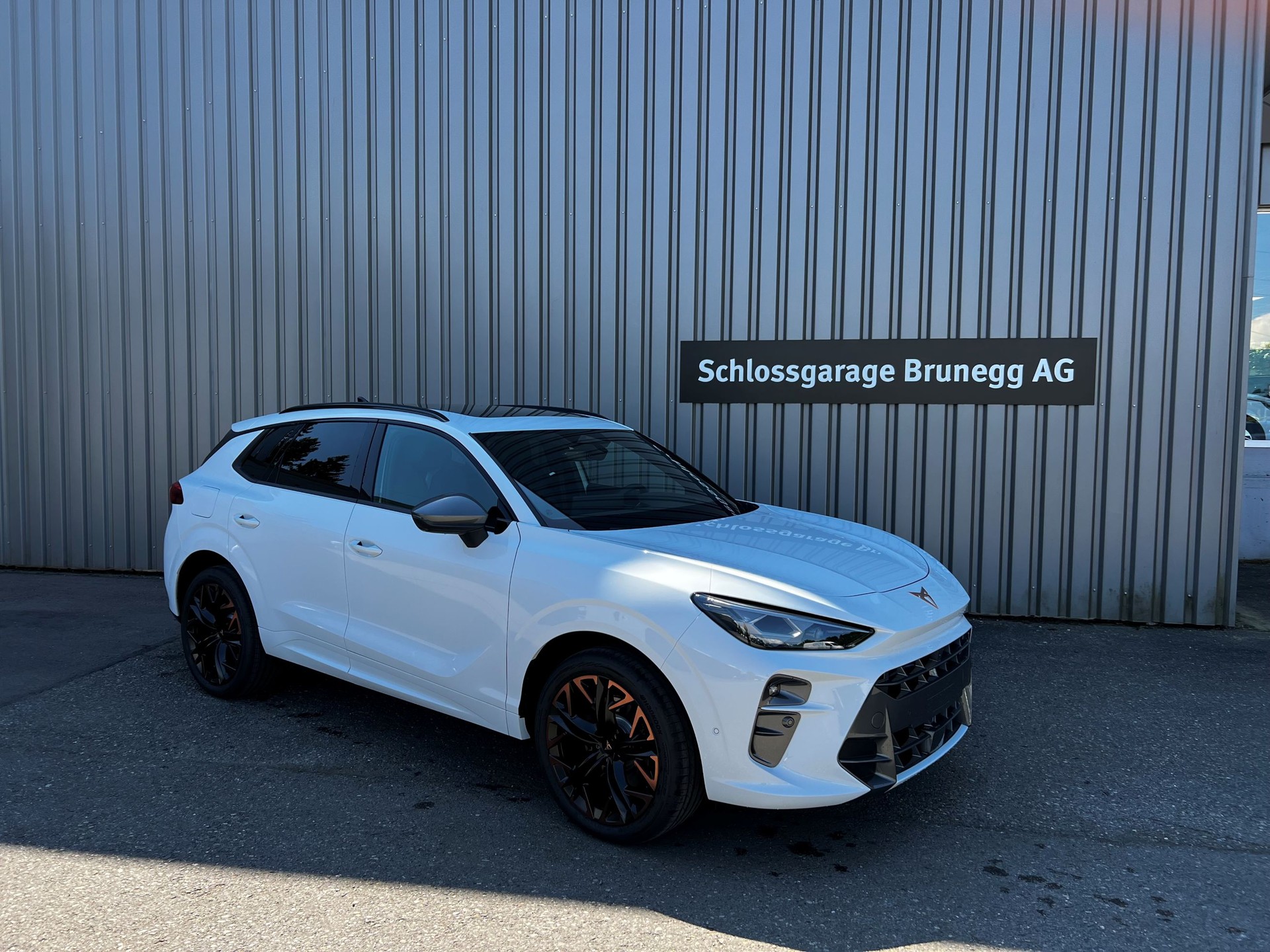 CUPRA Terramar 1.5 eHybrid Prime Edition VZ DSG
