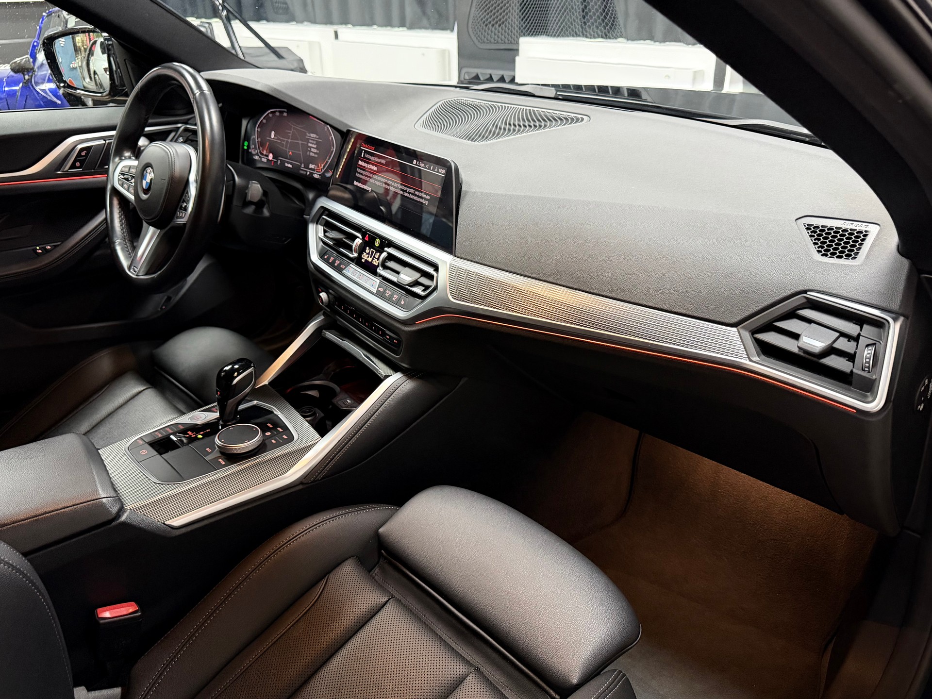 BMW 430i xDrive Gran Coupé M Sport Steptronic-image-25