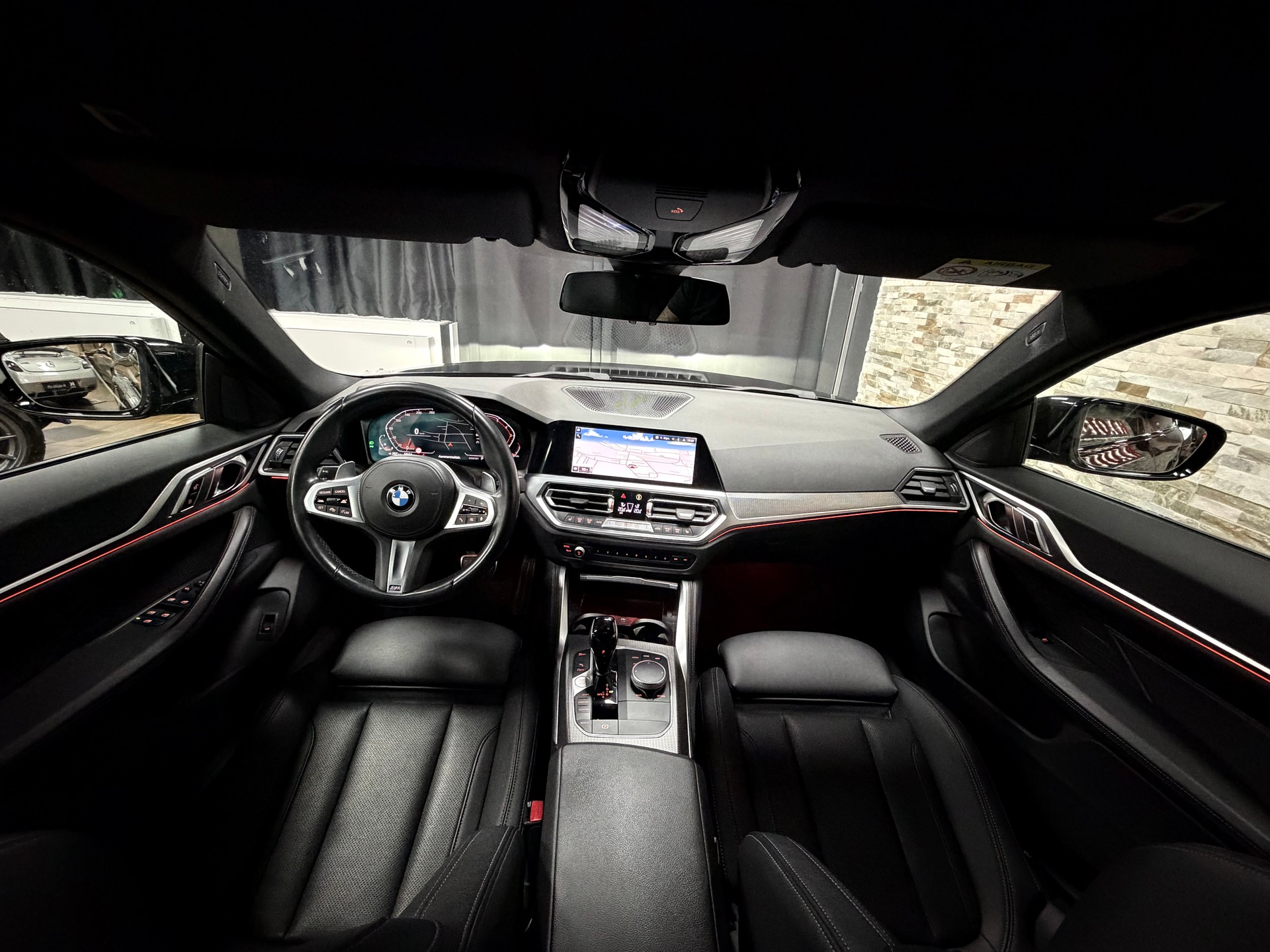 BMW 430i xDrive Gran Coupé M Sport Steptronic-image-23