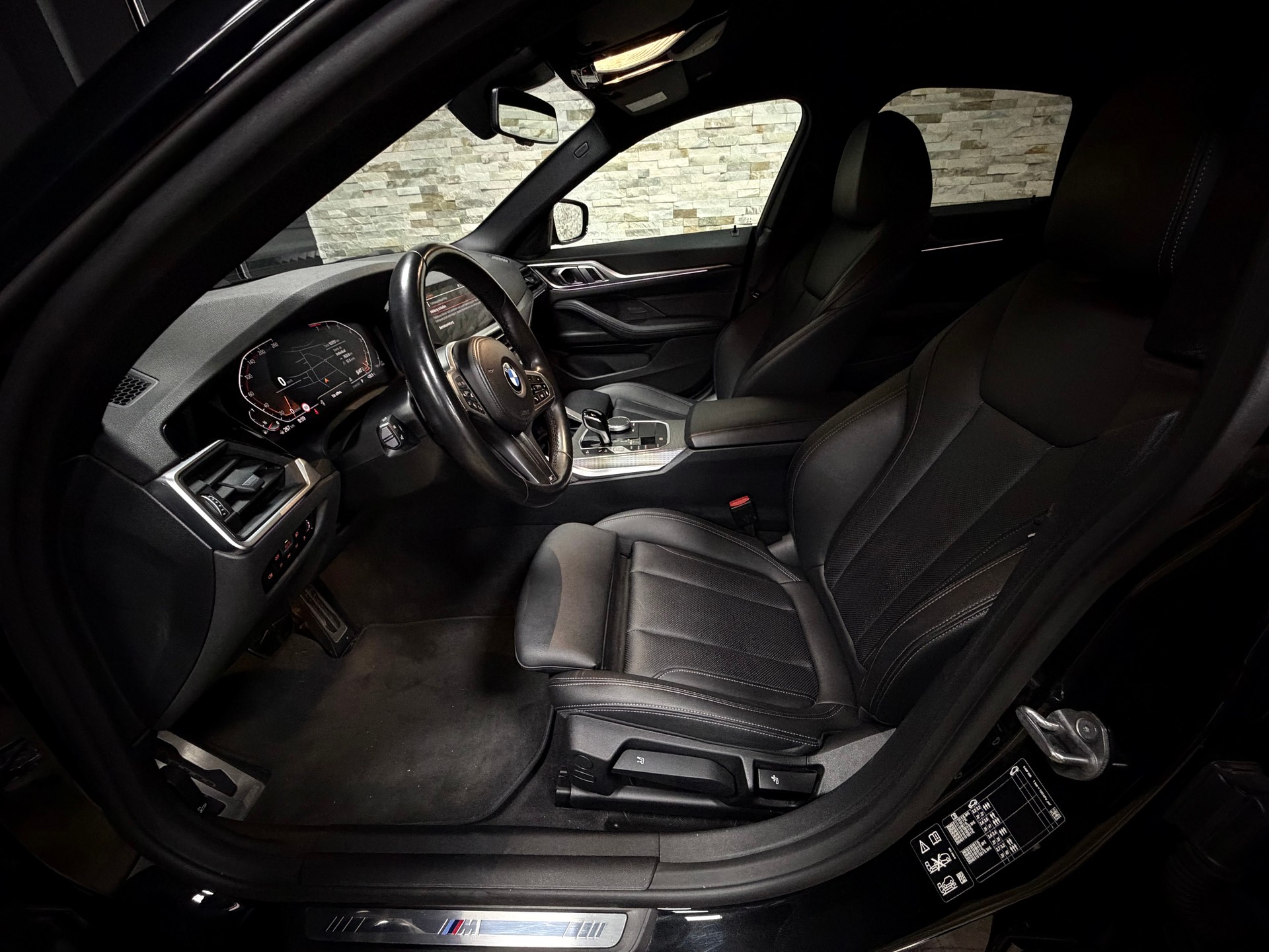 BMW 430i xDrive Gran Coupé M Sport Steptronic-image-9