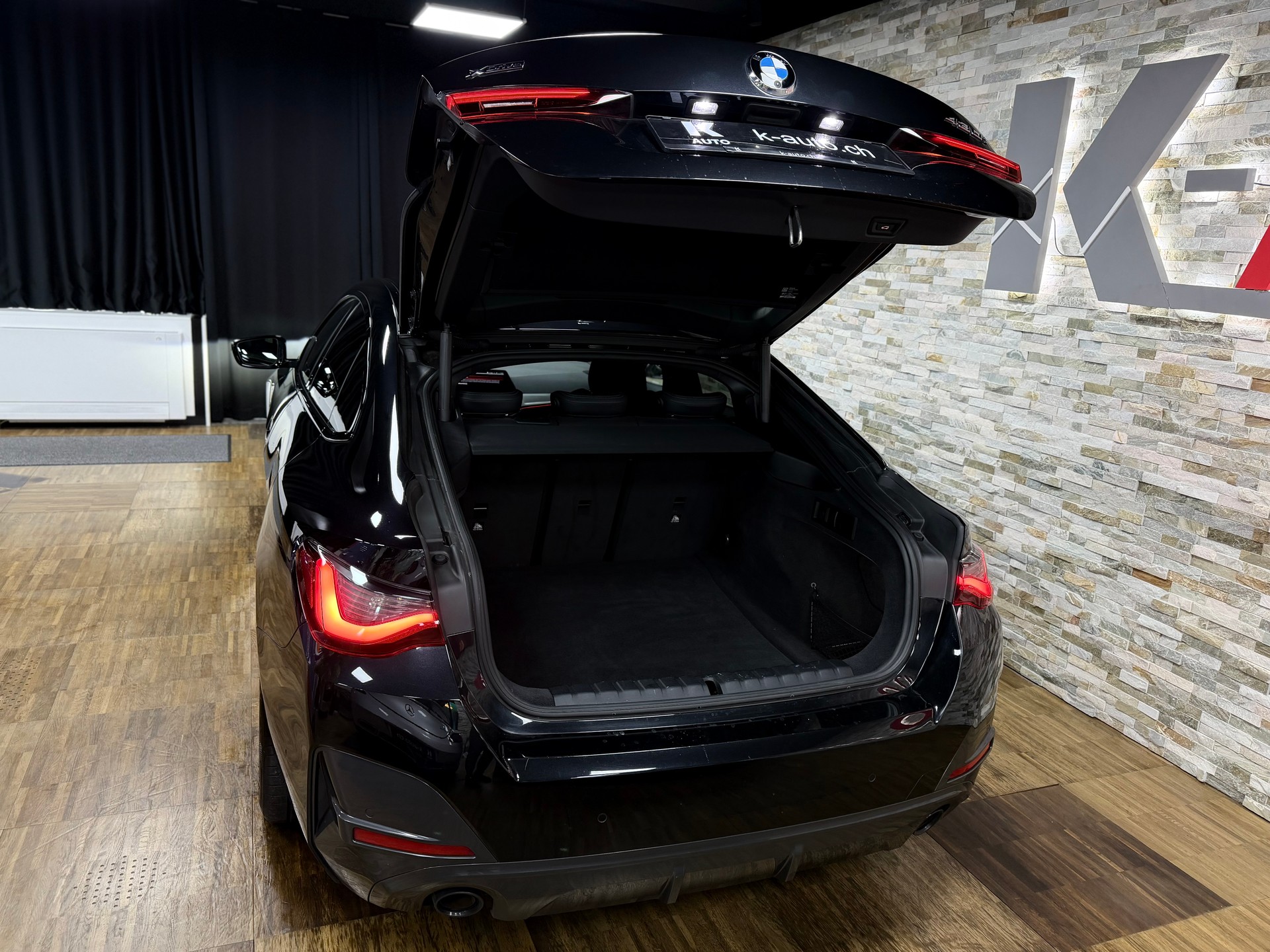BMW 430i xDrive Gran Coupé M Sport Steptronic-image-24