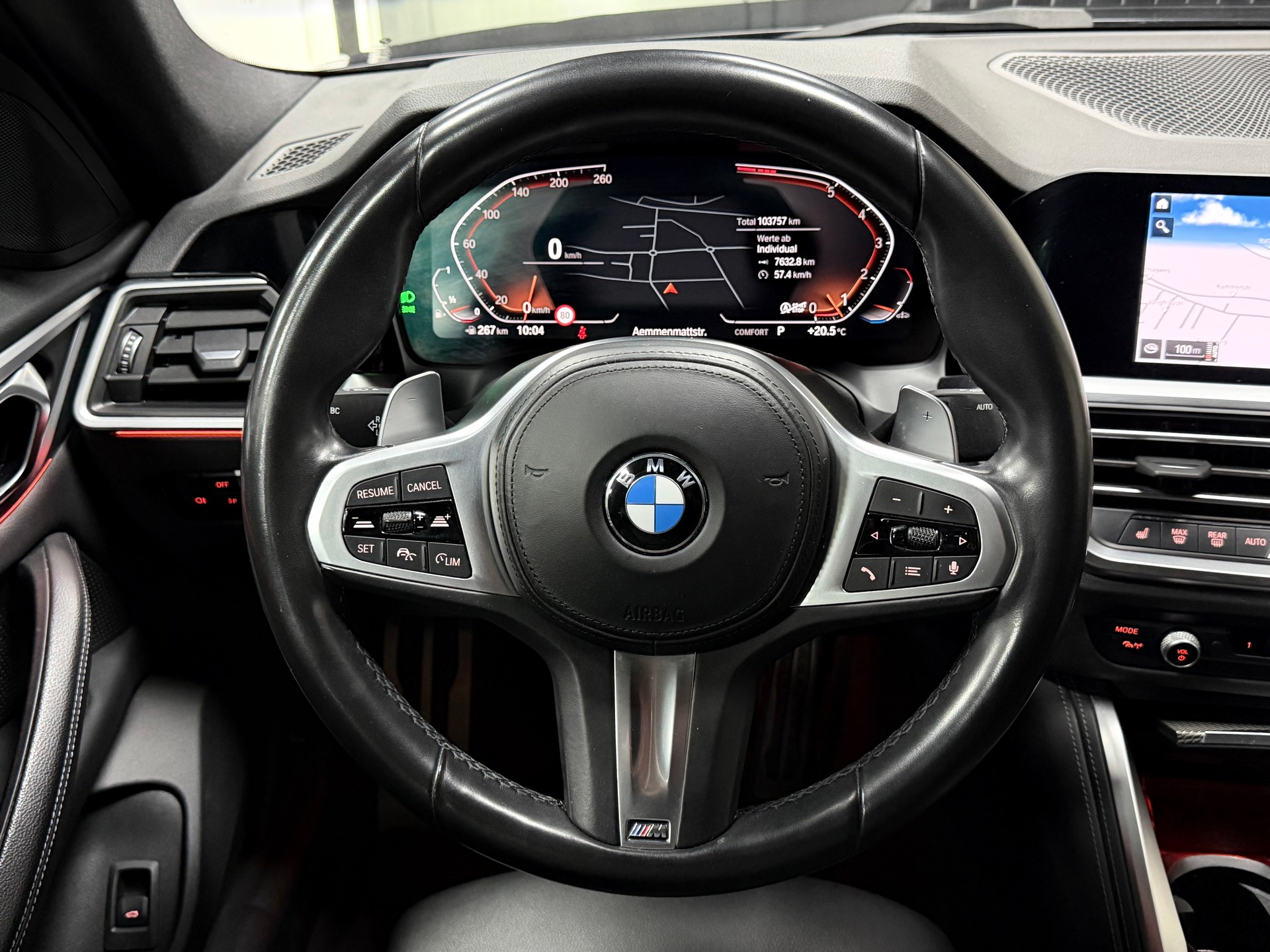 BMW 430i xDrive Gran Coupé M Sport Steptronic-image-11