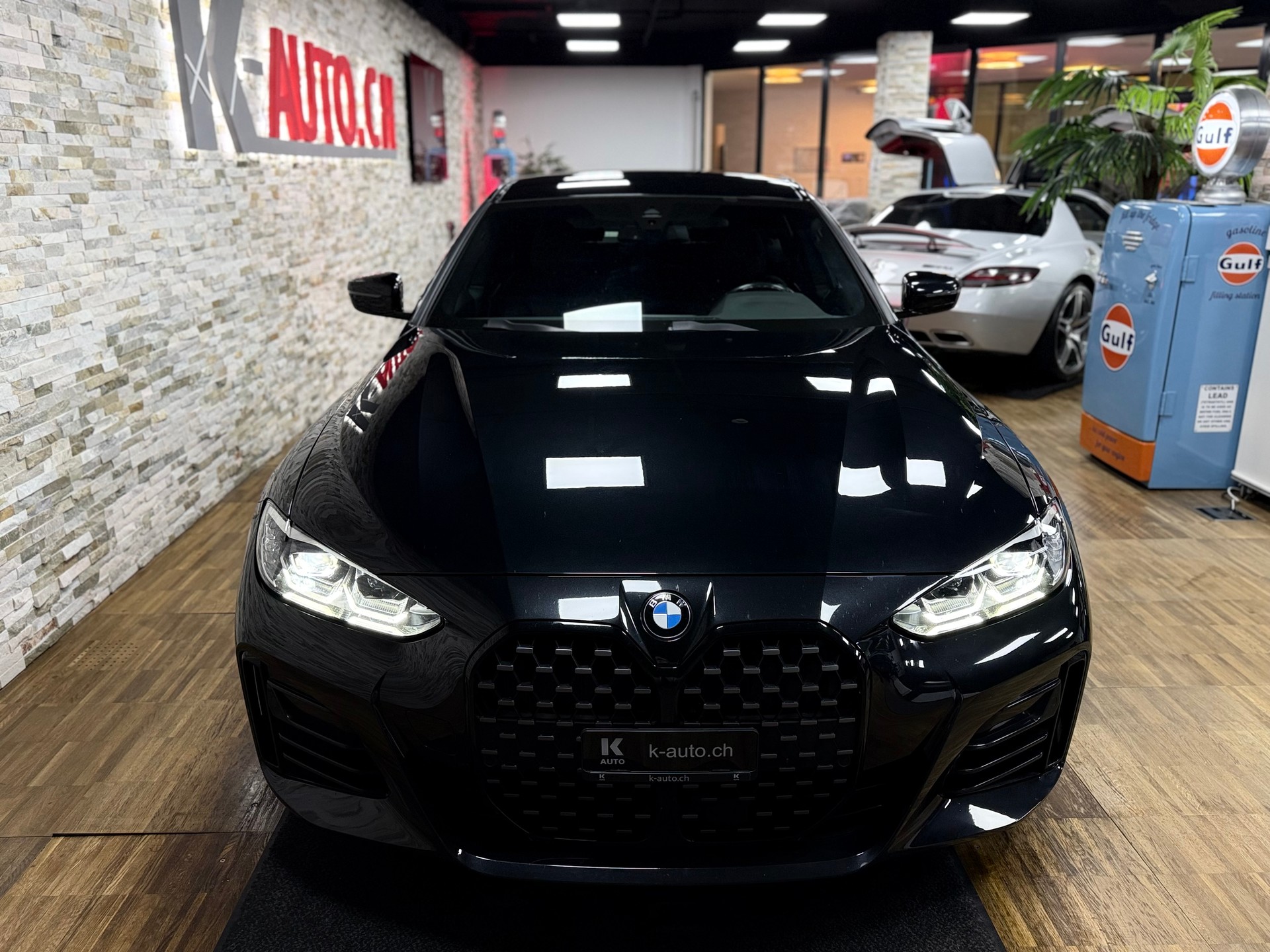 BMW 430i xDrive Gran Coupé M Sport Steptronic-image-4