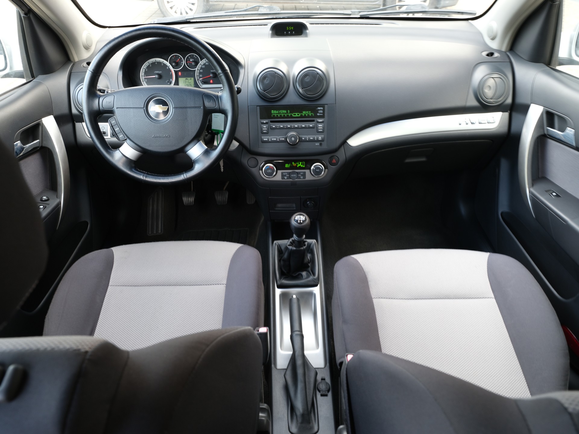 CHEVROLET Aveo 1.4 LT (LS Plus)-image-9