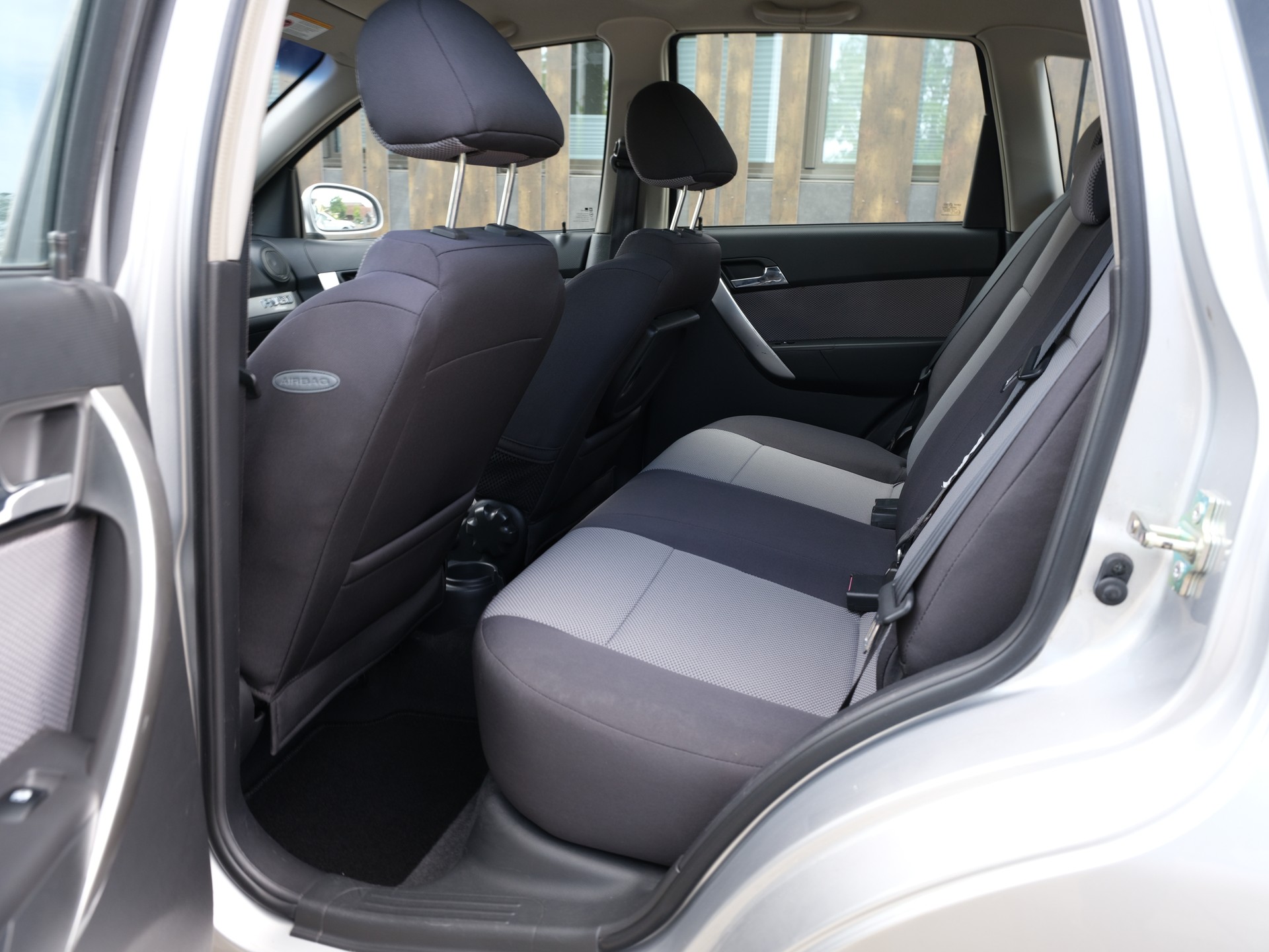 CHEVROLET Aveo 1.4 LT (LS Plus)-image-18