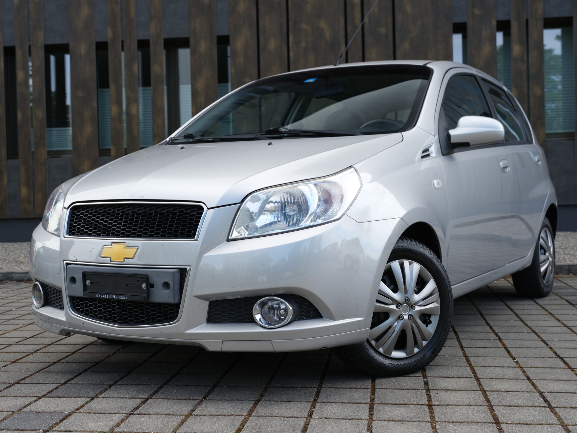 CHEVROLET Aveo 1.4 LT (LS Plus)