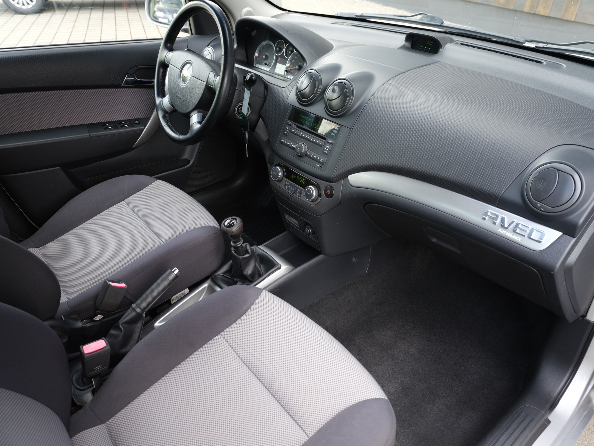 CHEVROLET Aveo 1.4 LT (LS Plus)-image-17