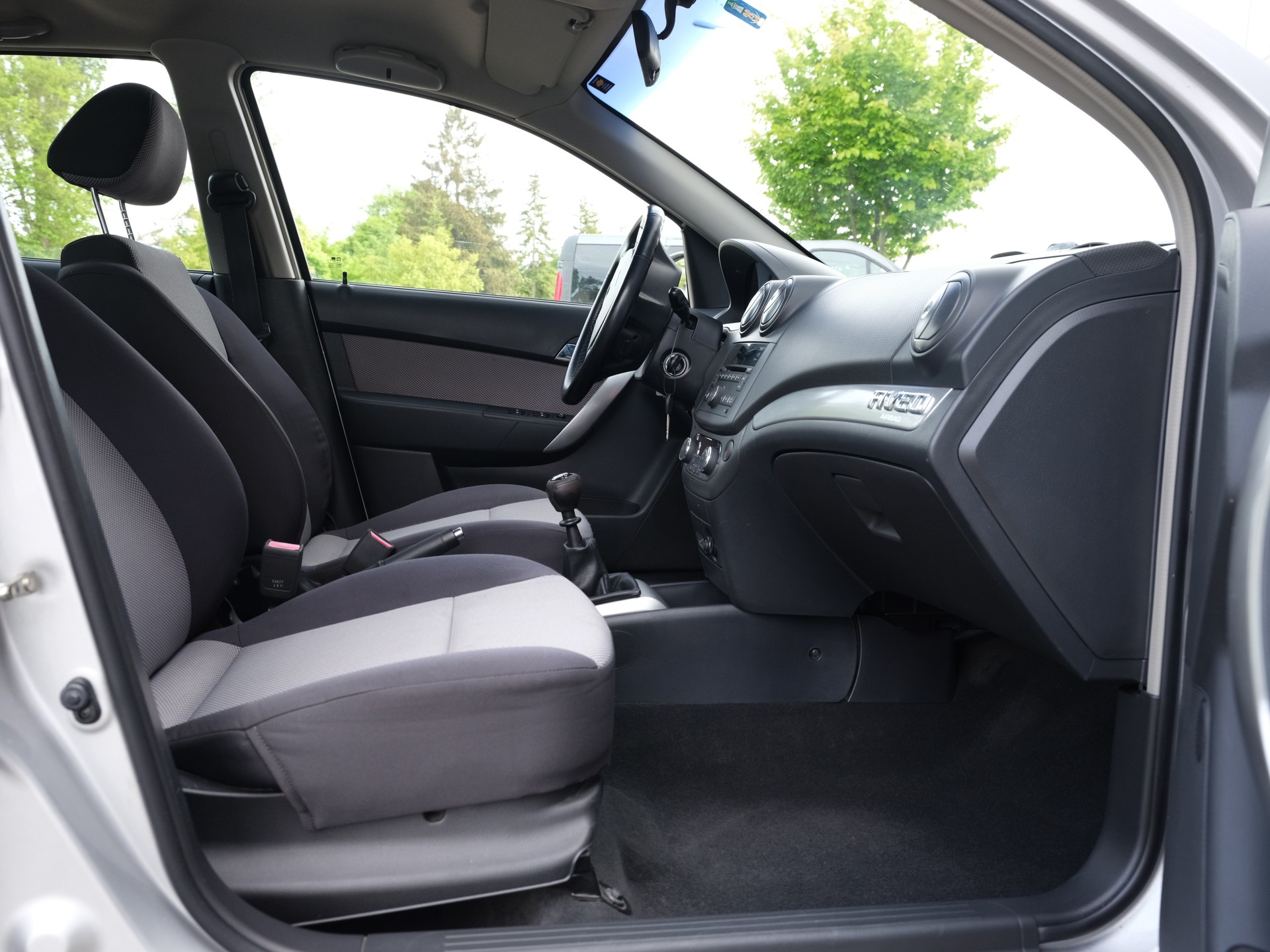 CHEVROLET Aveo 1.4 LT (LS Plus)-image-16