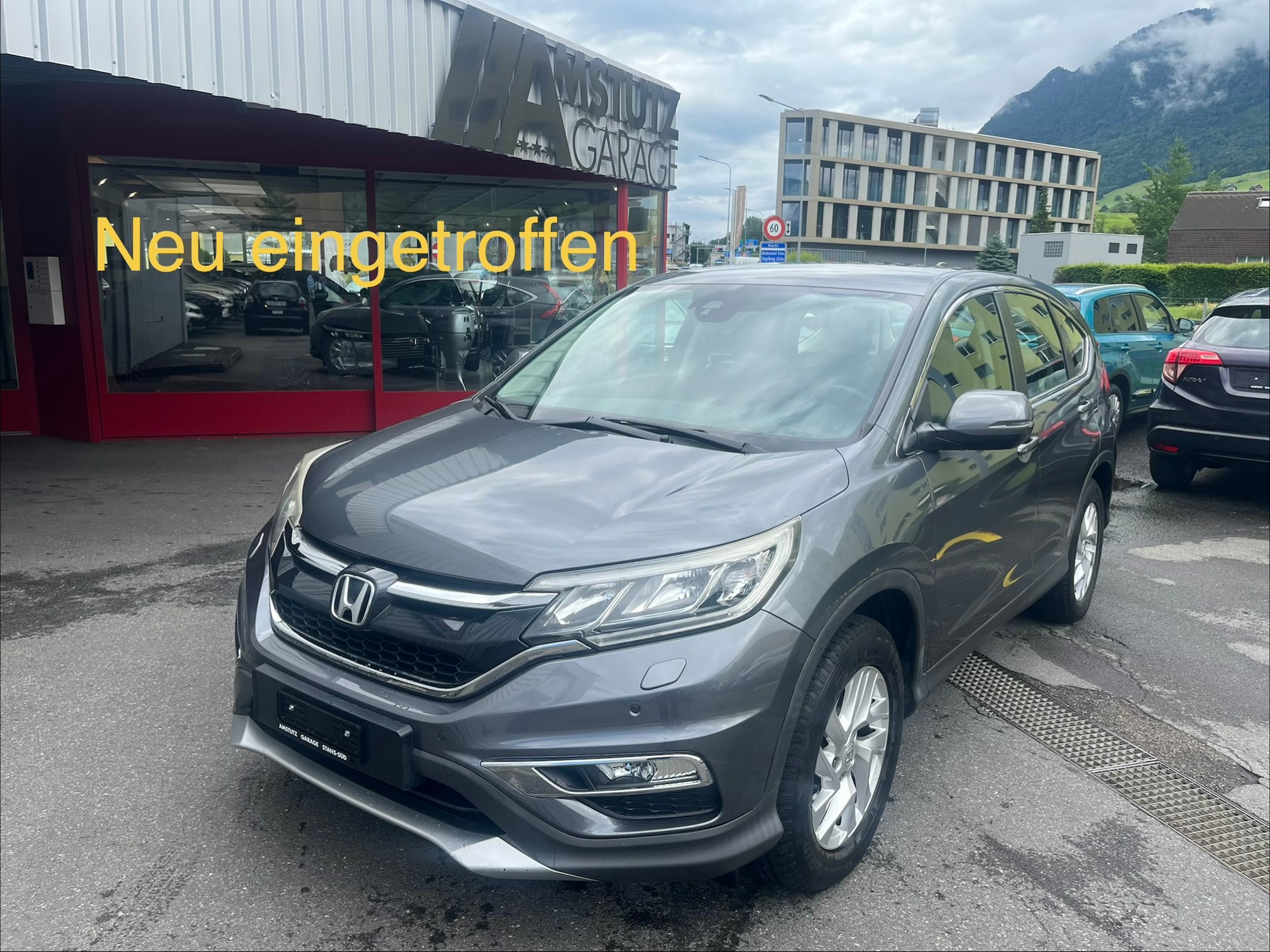 HONDA CR-V 2.0 Elegance 4WD