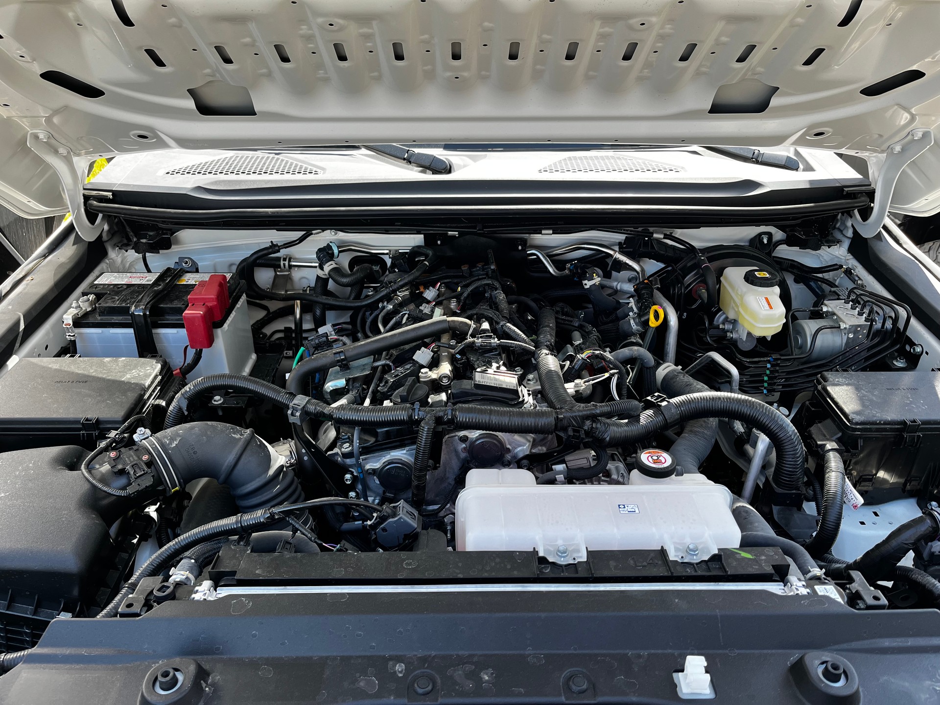 TOYOTA PRADO 250 2.4Turbo BENZIN-image-10