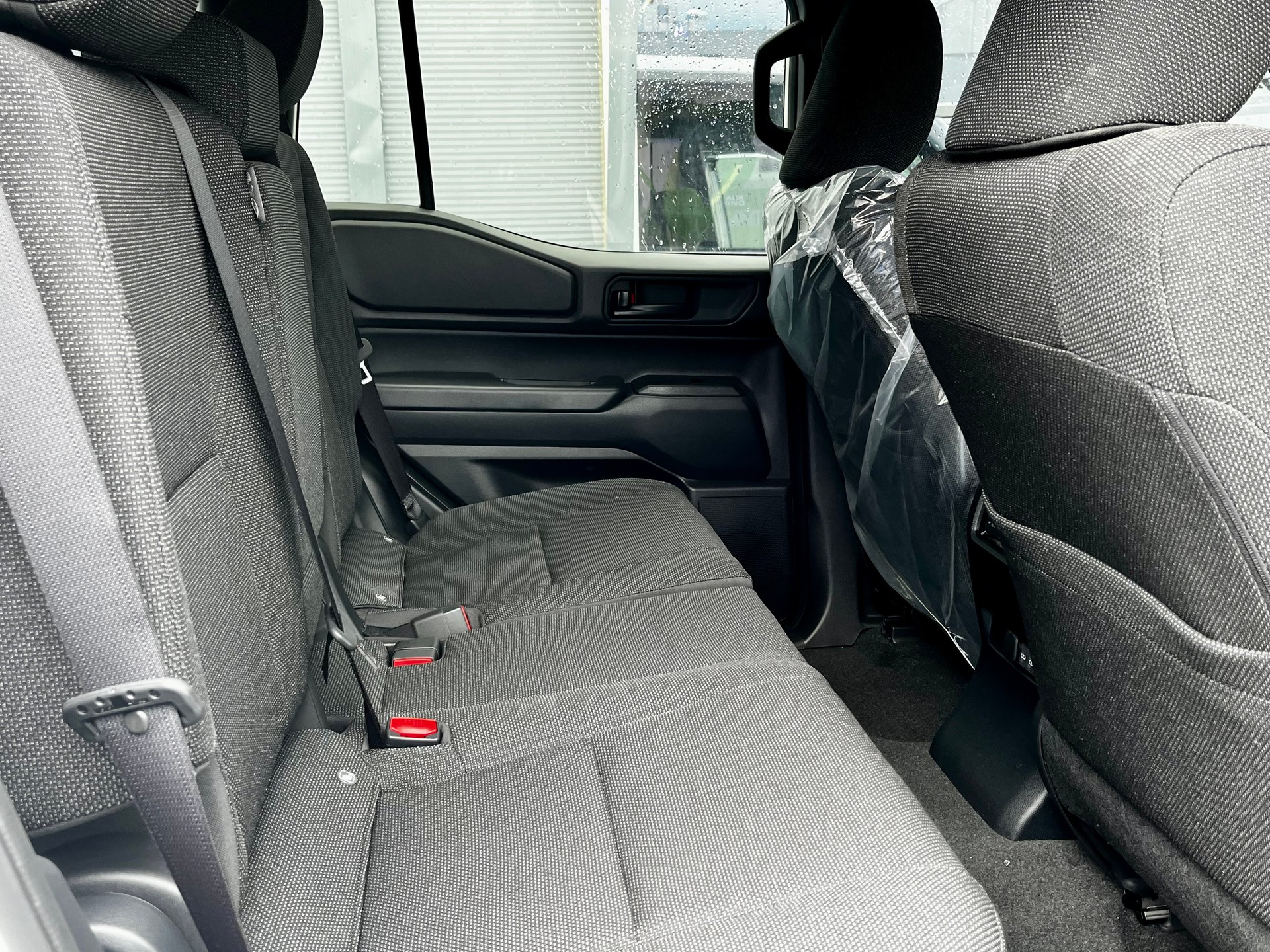 TOYOTA PRADO 250 2.4Turbo BENZIN-image-8