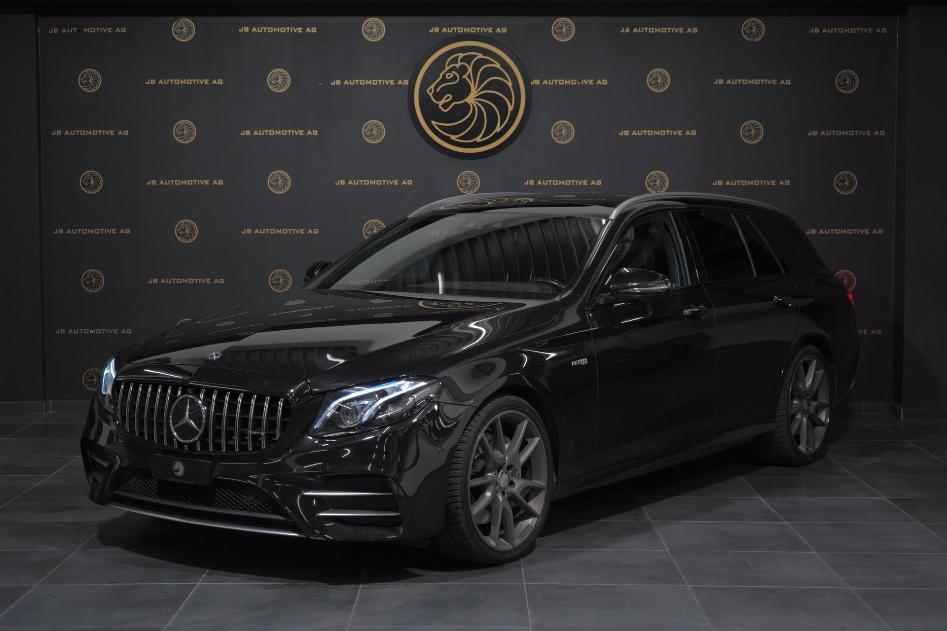 MERCEDES-BENZ E 43 AMG 4 Matic 9G-Tronic