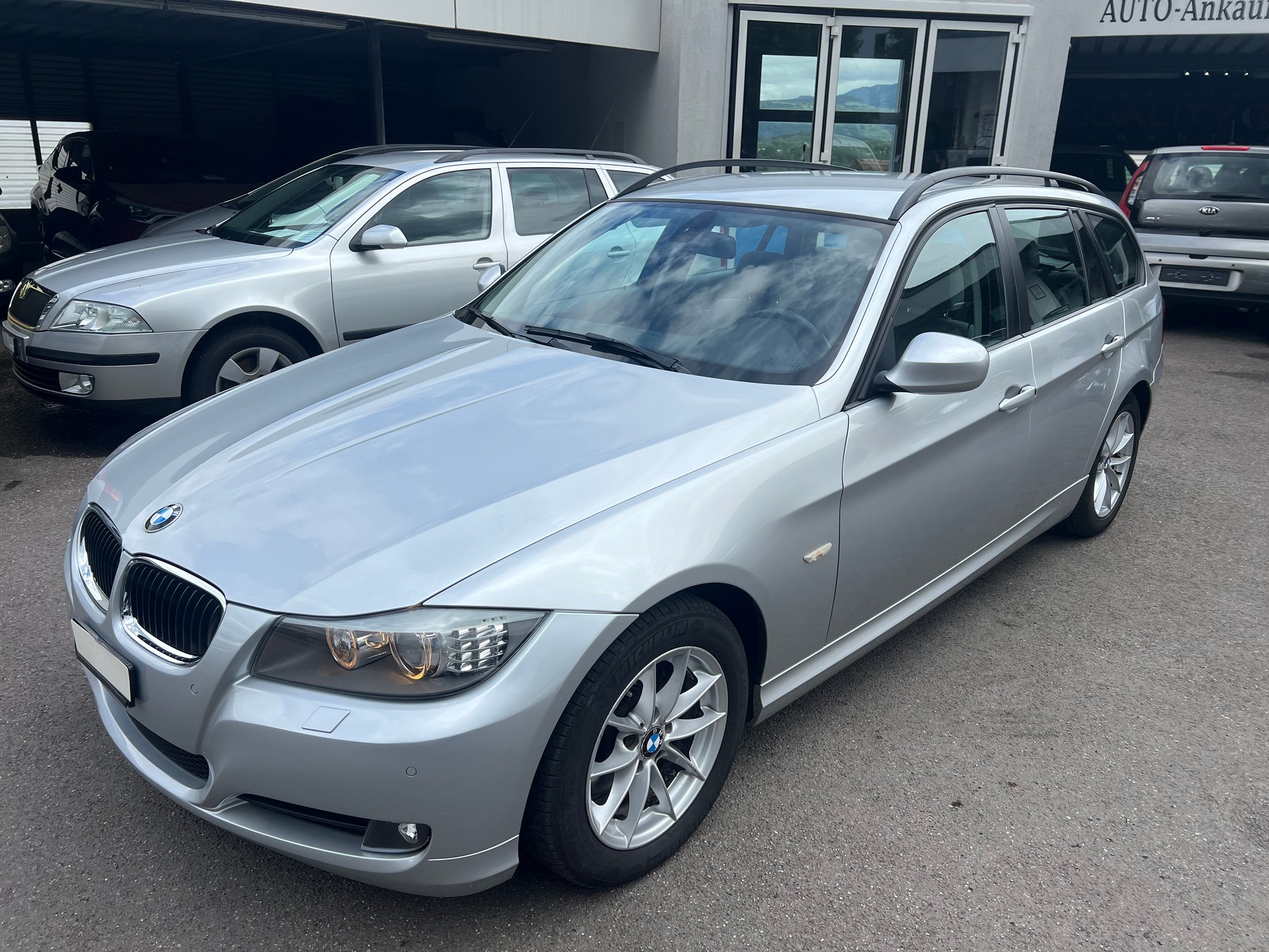 BMW 320d xDrive Touring Steptronic