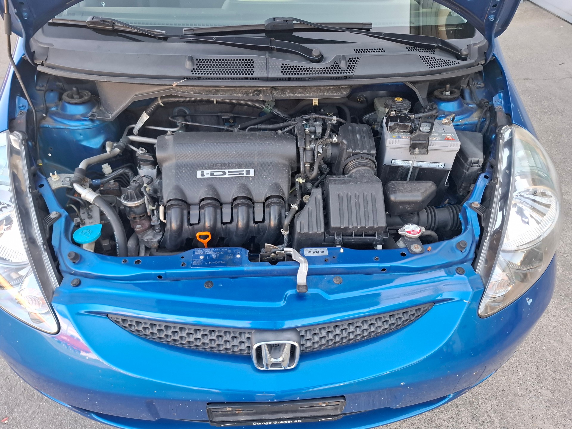 HONDA JAZZ-image-13