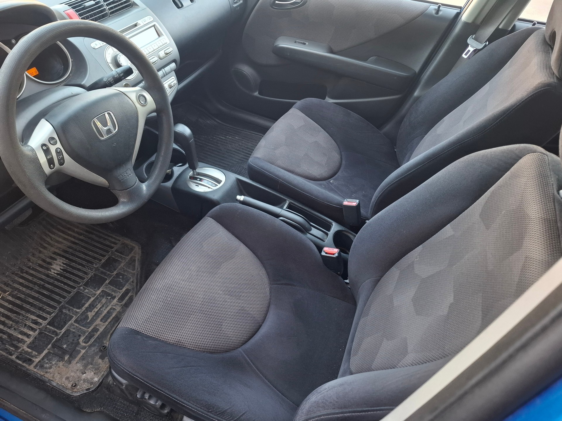 HONDA JAZZ-image-8