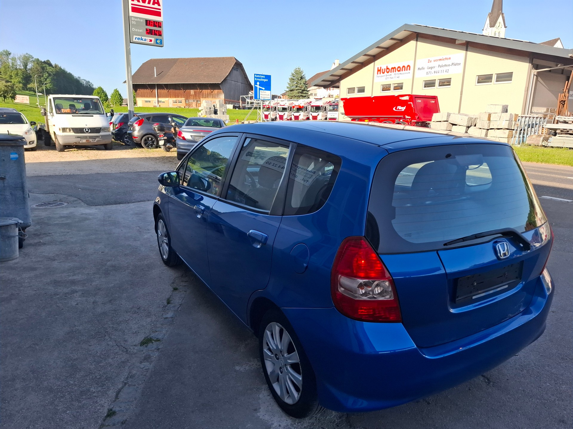 HONDA JAZZ-image-4