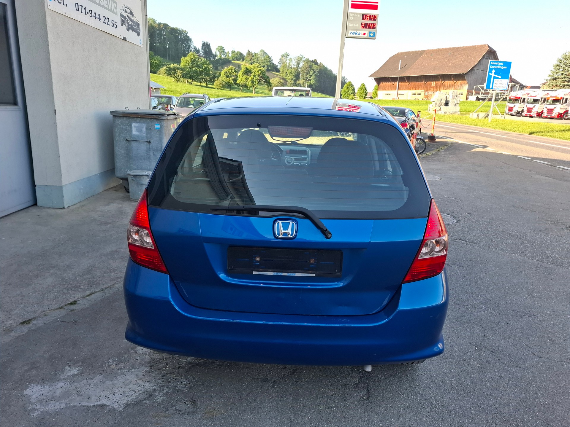 HONDA JAZZ-image-5