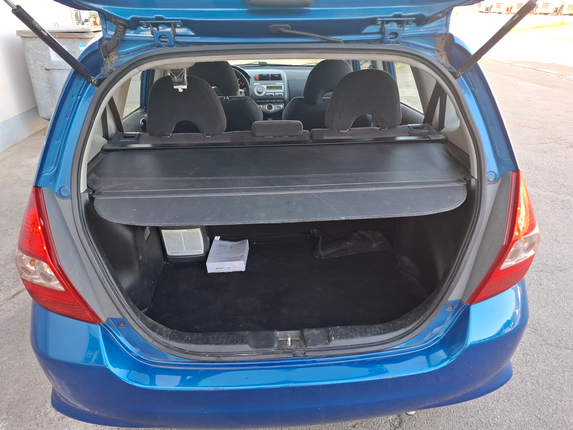 HONDA JAZZ-image-6