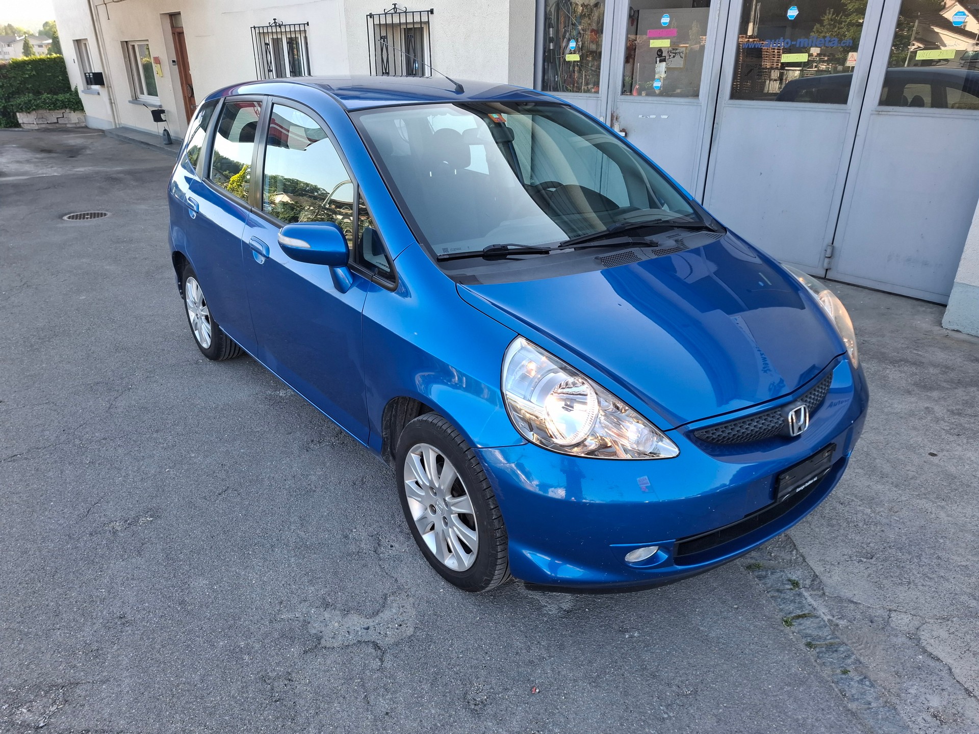 HONDA JAZZ-image-1