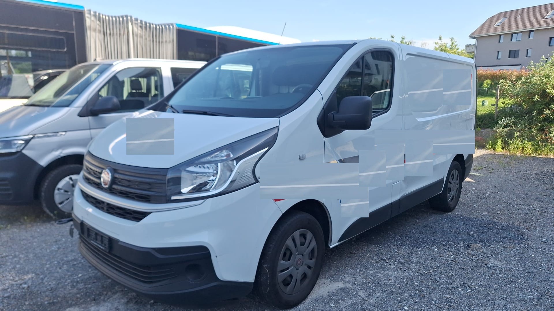 FIAT Talento 27 1.6 Eco L1H1 Swiss-showroom-element-1