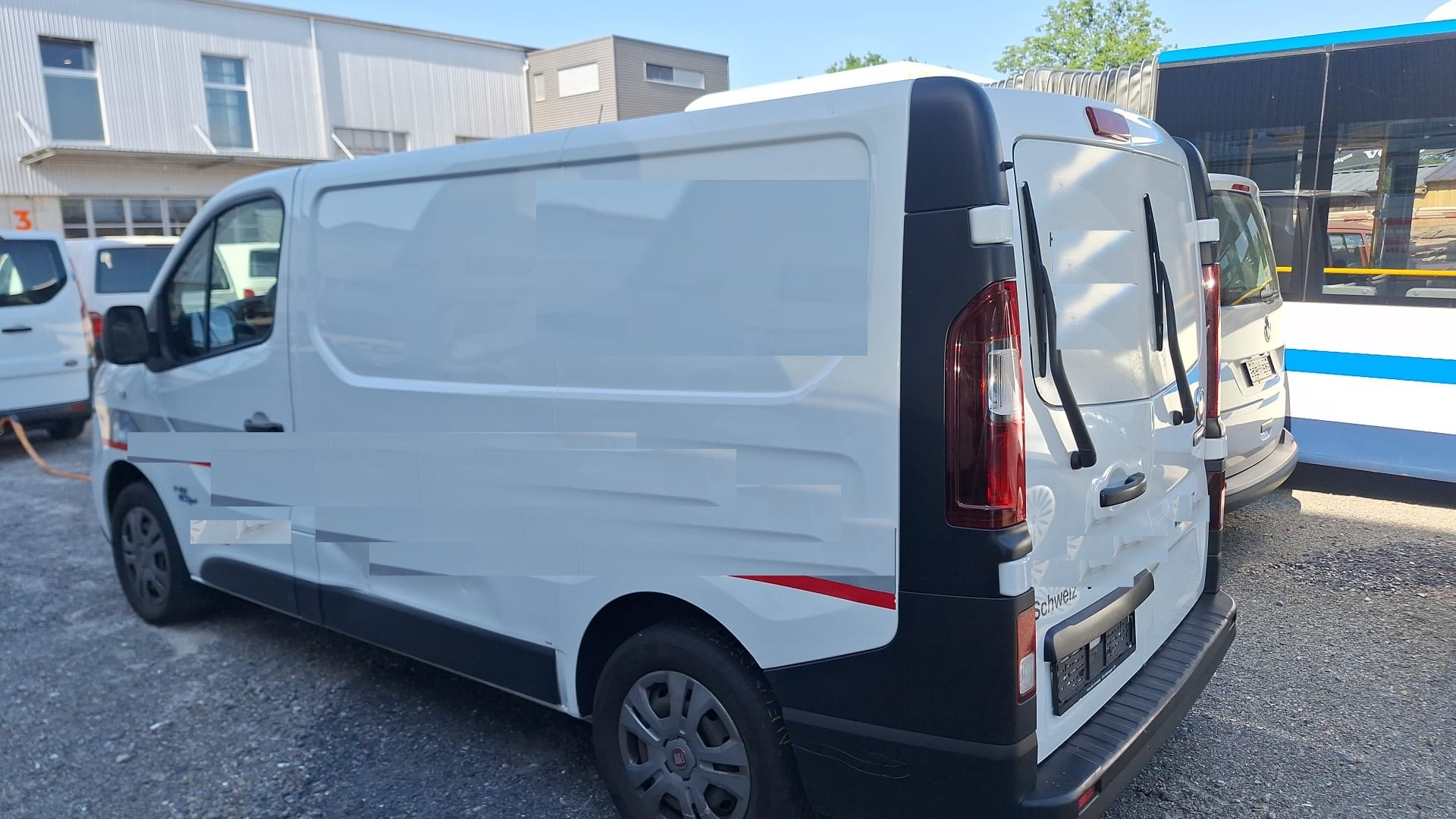 FIAT Talento 27 1.6 Eco L1H1 Swiss-image-4