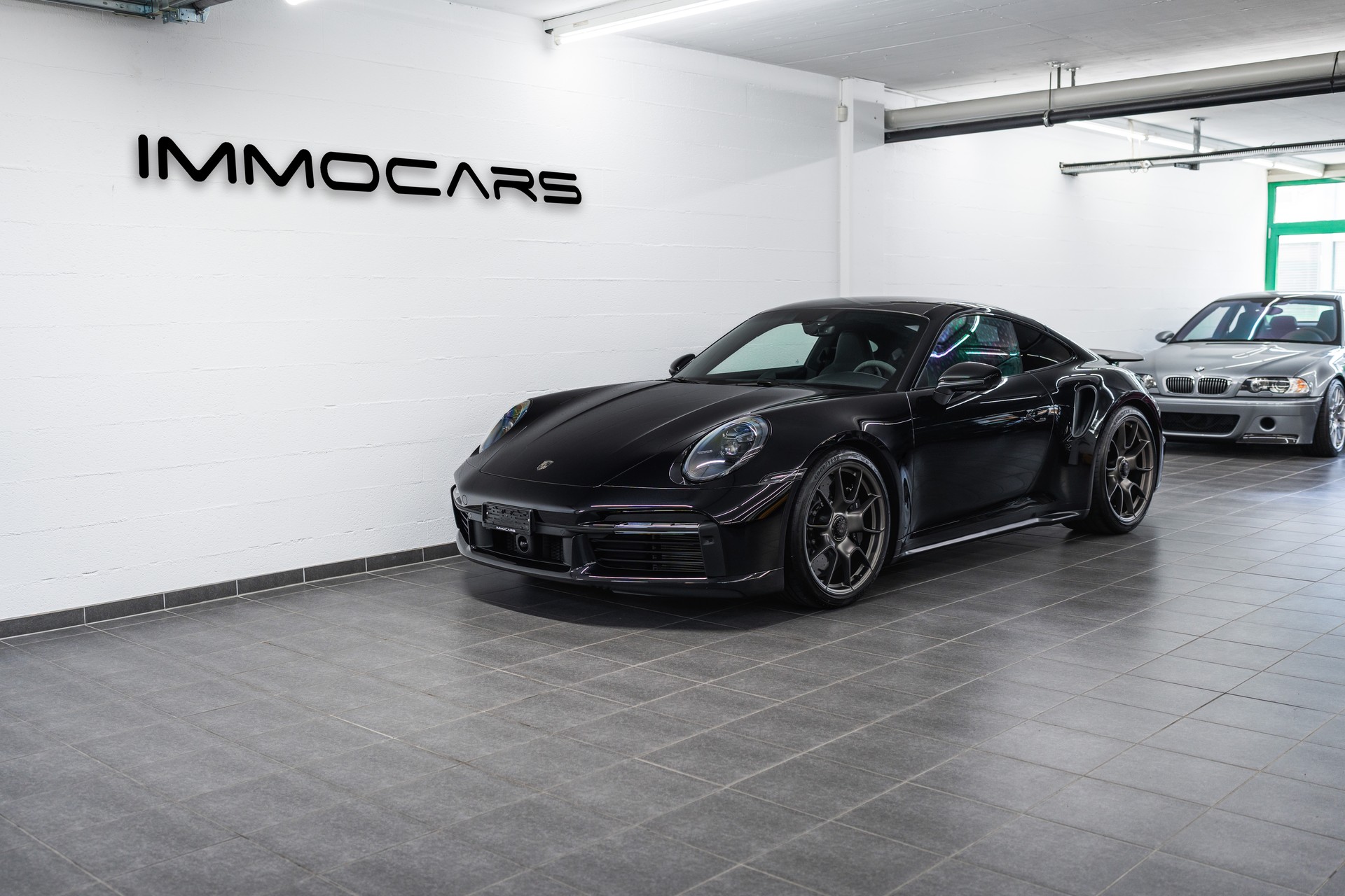 PORSCHE 911 Turbo 50 Jahre