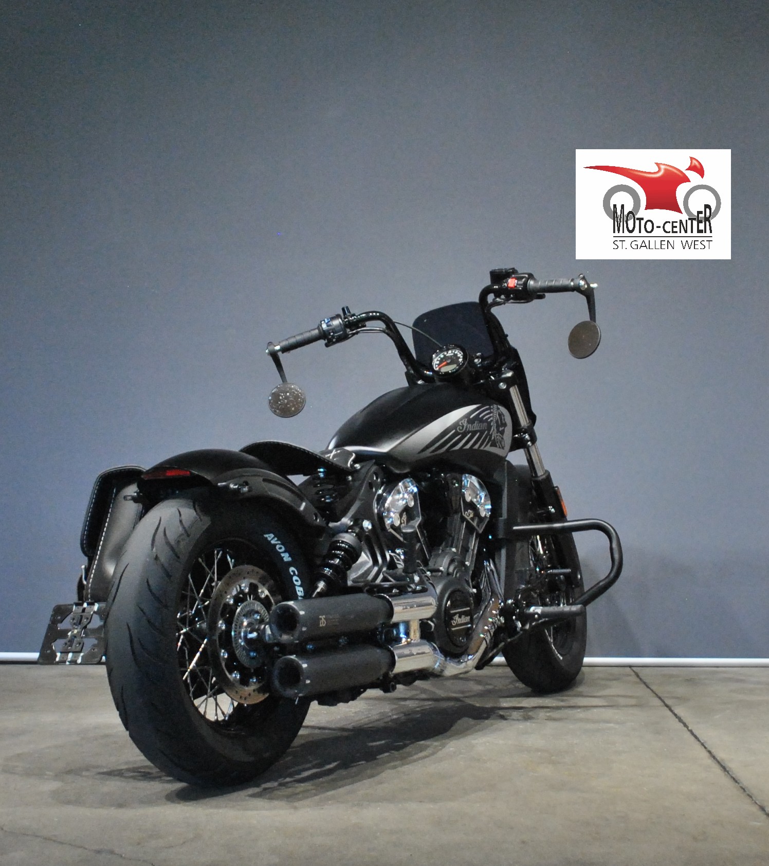 INDIAN Scout Bobber Twenty-image-4