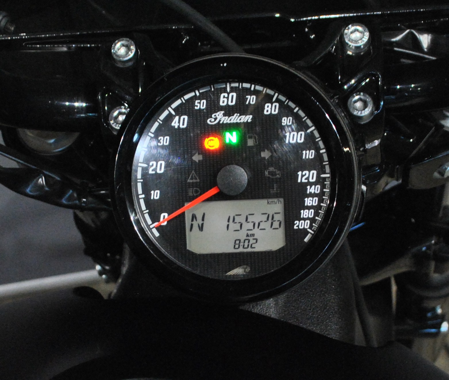 INDIAN Scout Bobber Twenty-image-5