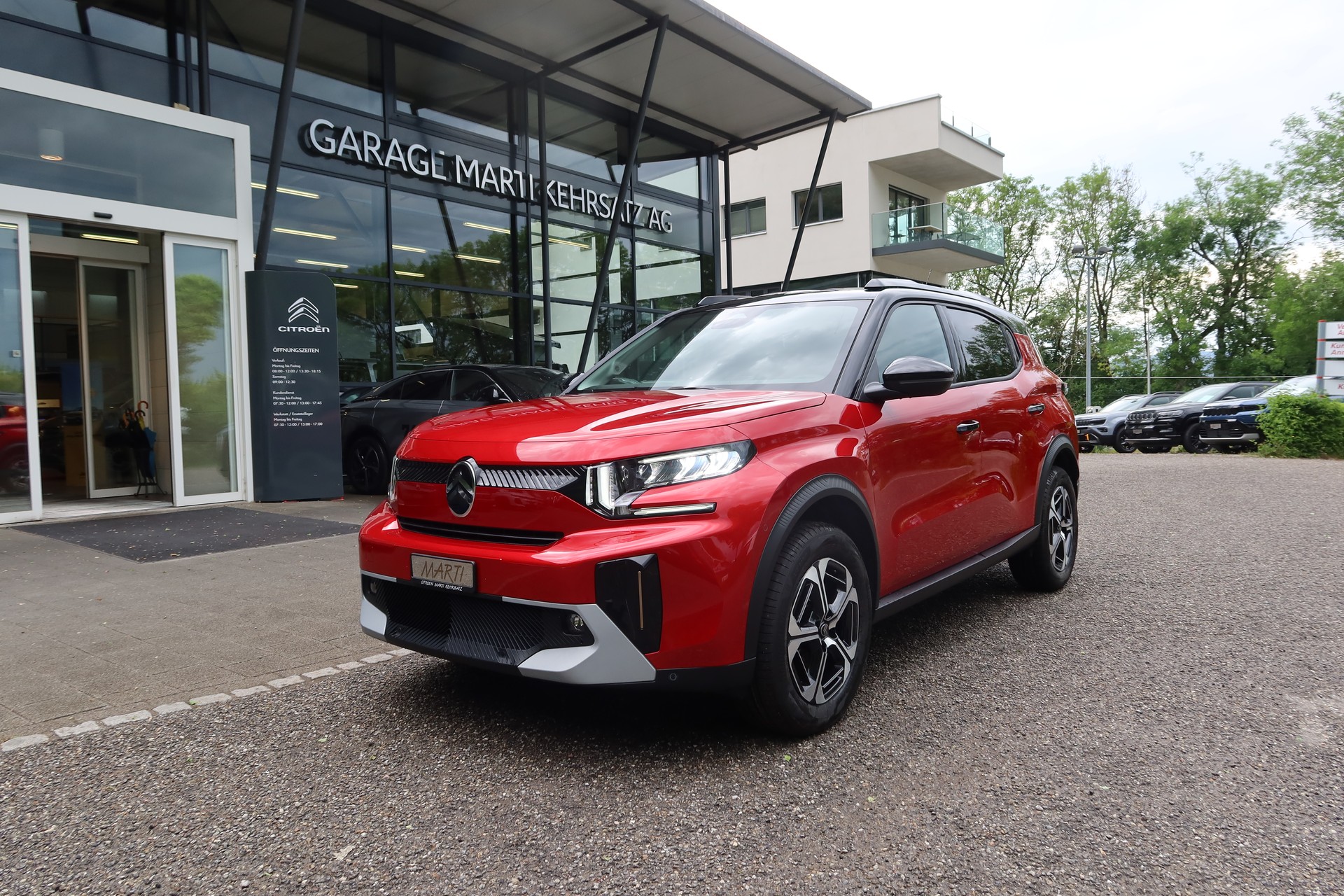 CITROEN C3 Aircross 1.2i MHEV 145 Max