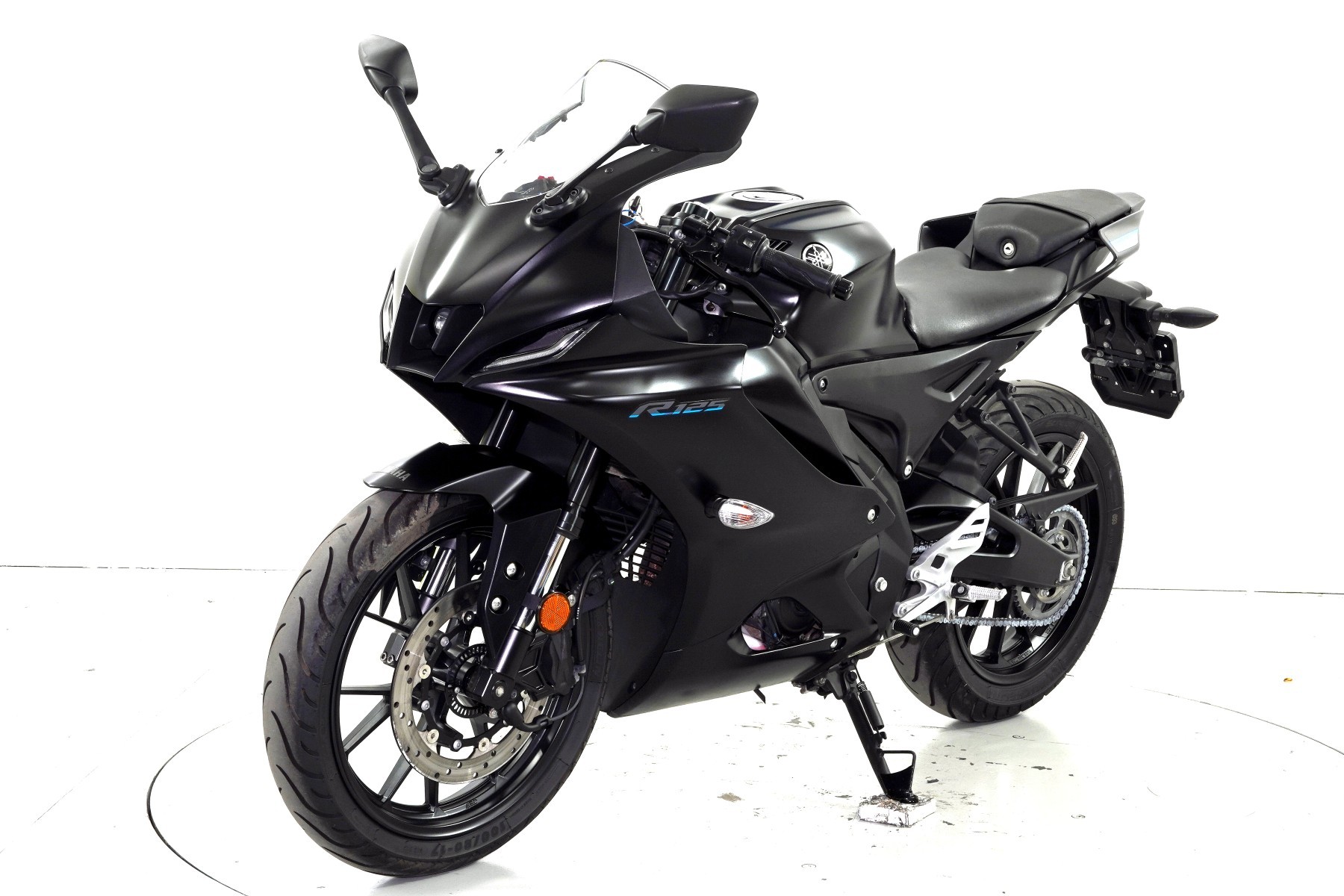 YAMAHA YZF-R125 ABS-image-2