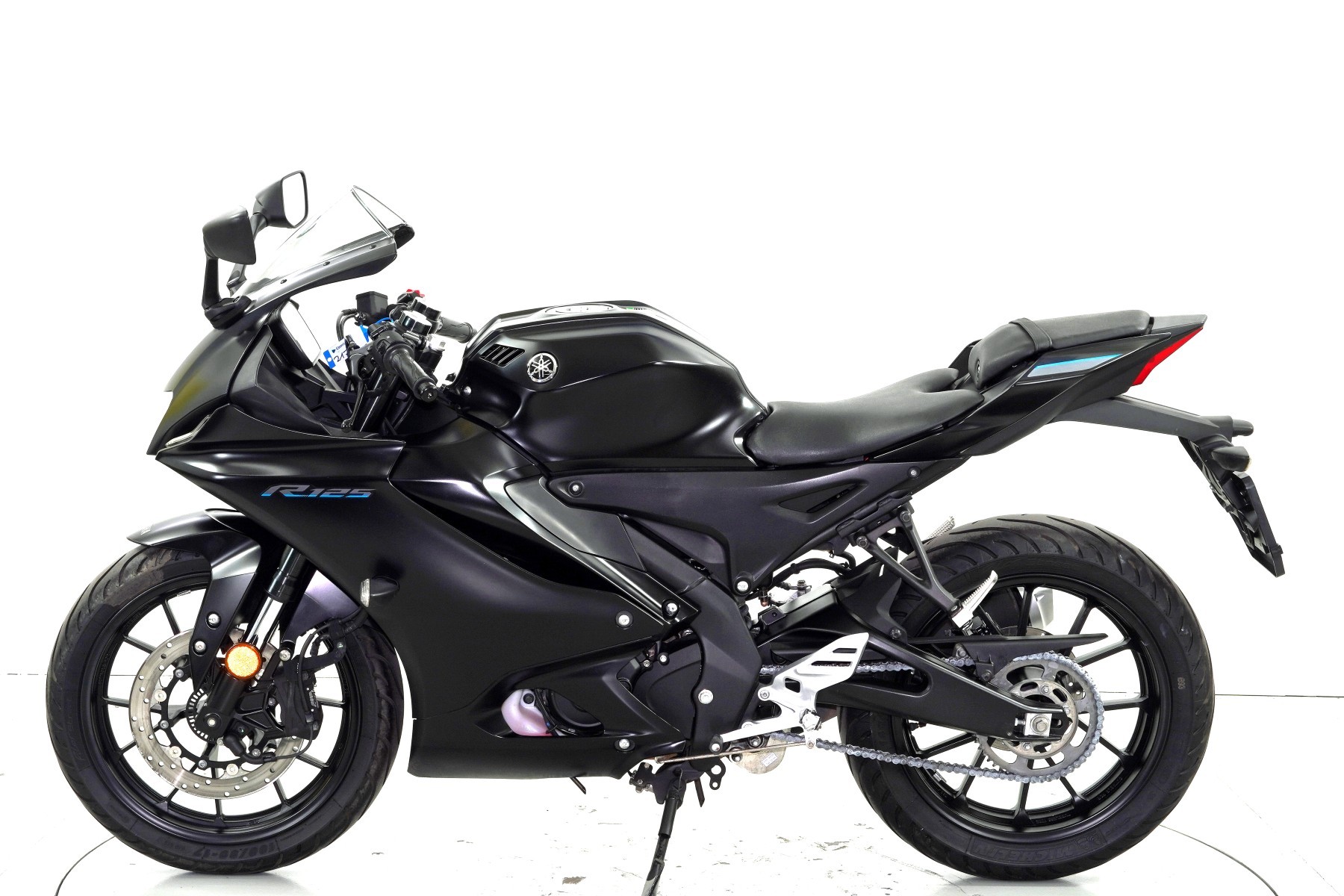 YAMAHA YZF-R125 ABS-image-4