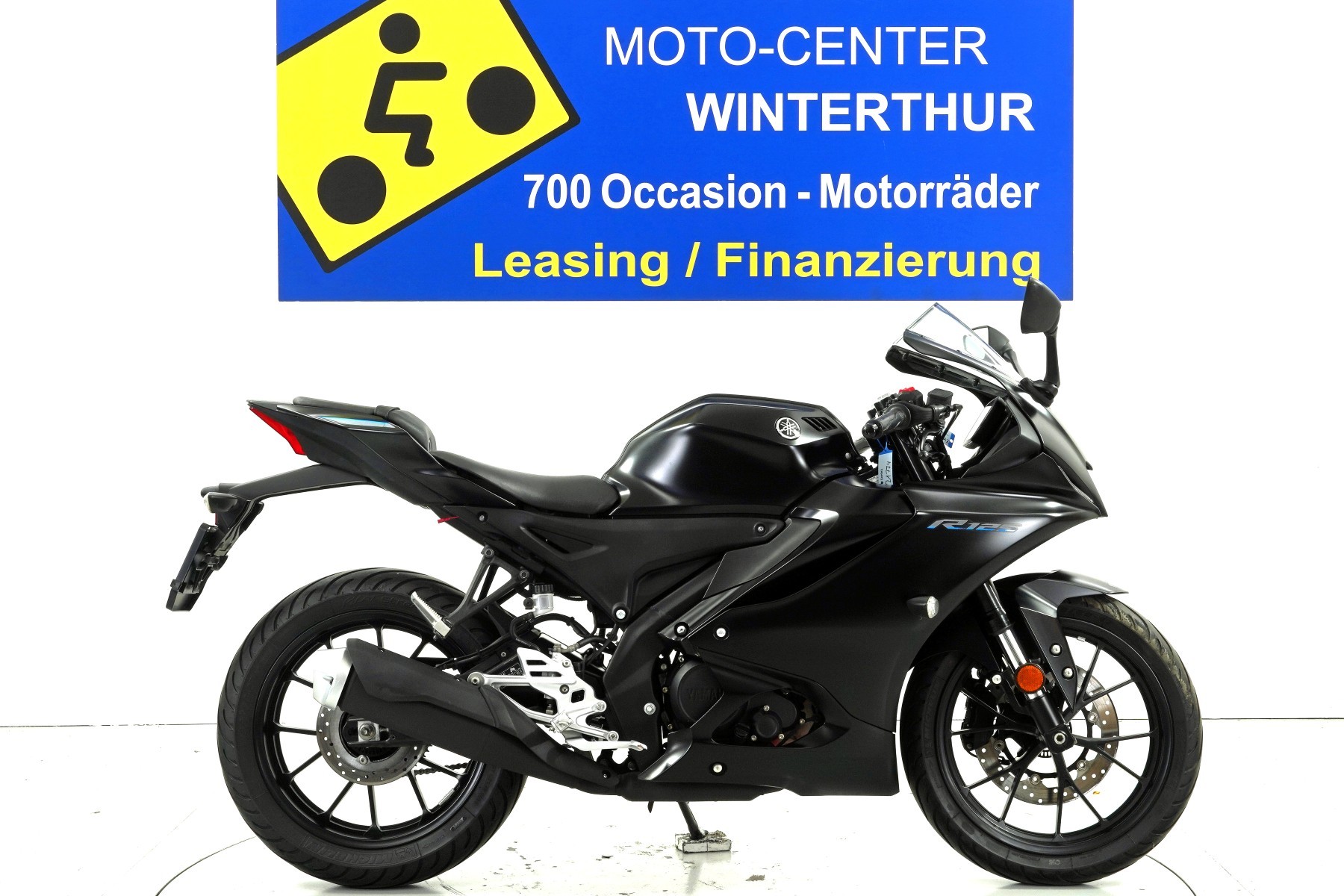 YAMAHA YZF-R125 ABS-image-0