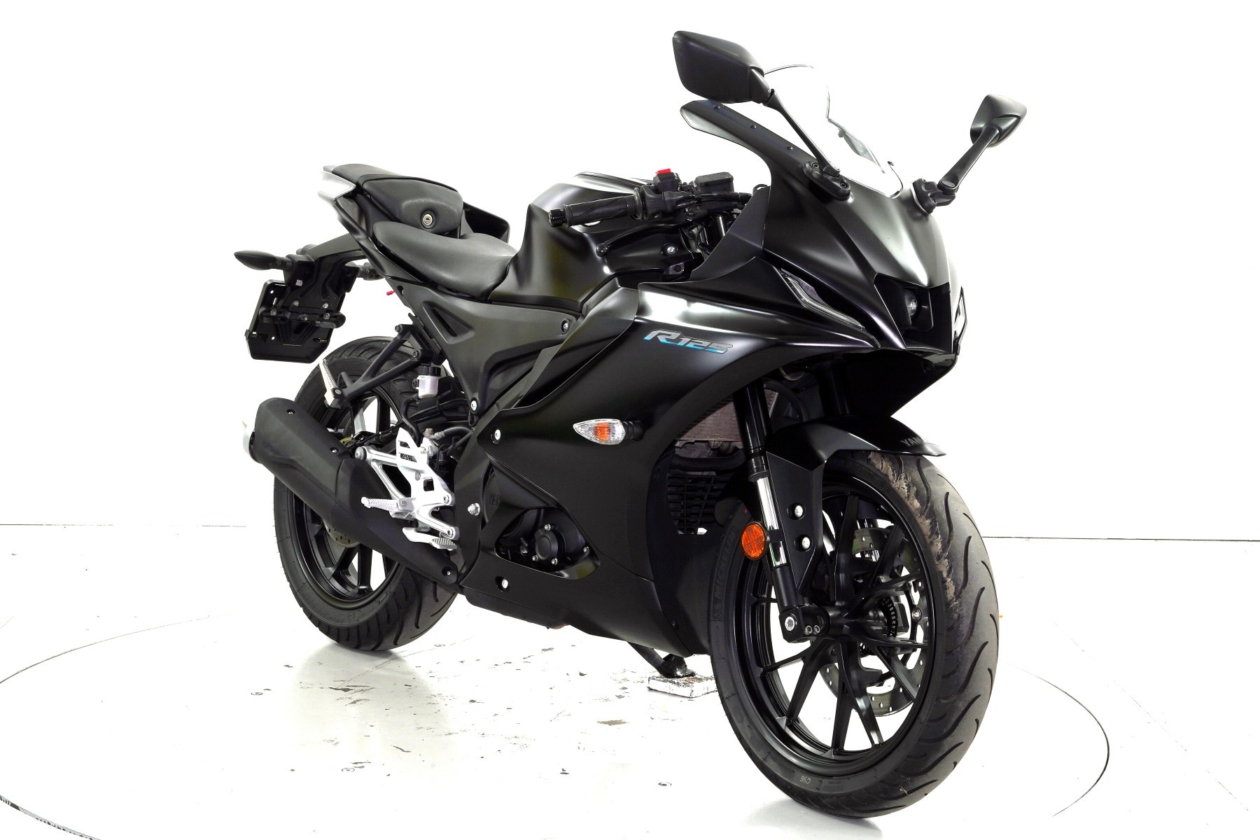 YAMAHA YZF-R125 ABS-image-1